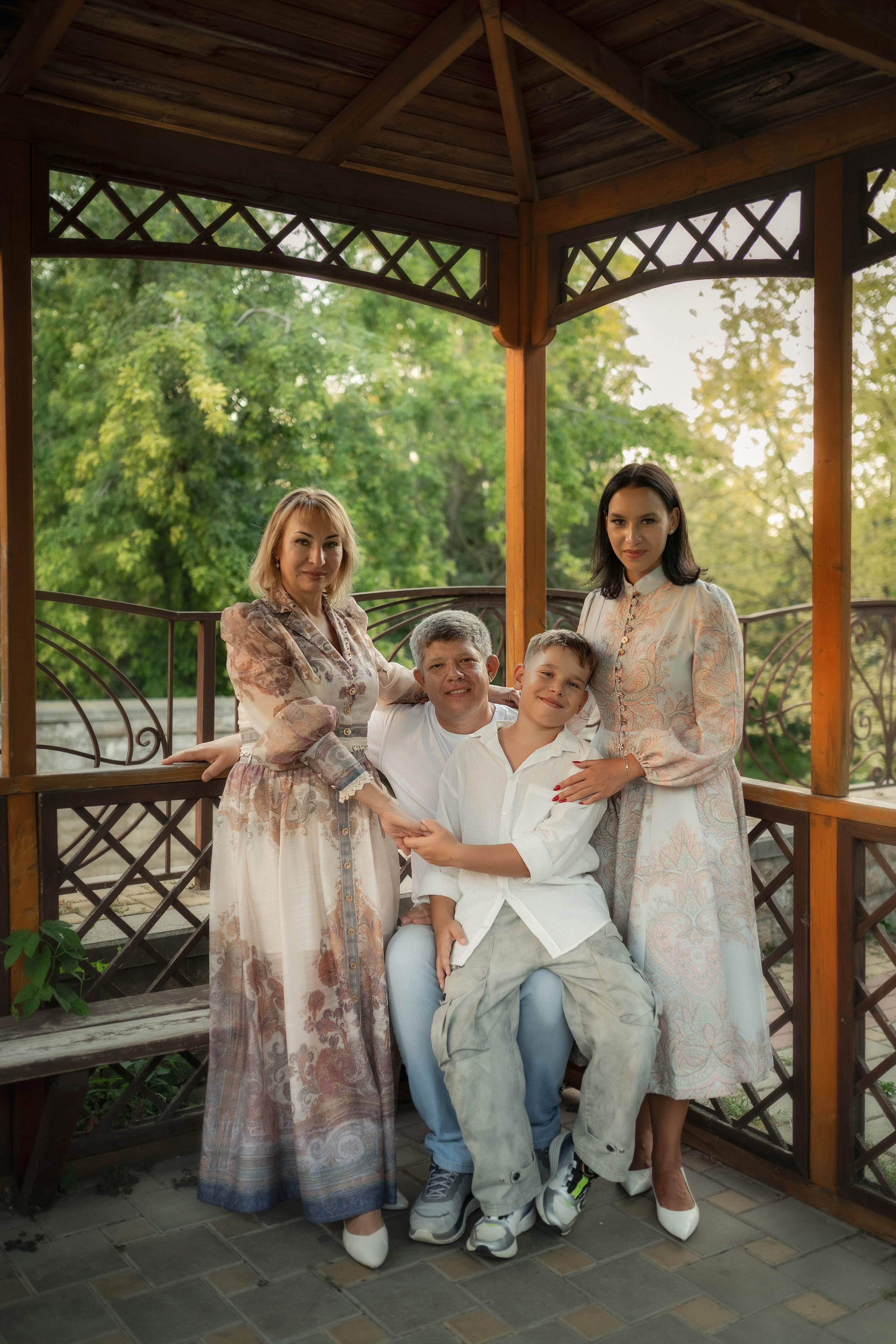 Семейные фотосессии. Профессиональный семейный и церковный фотограф в Ростове-на-Дону