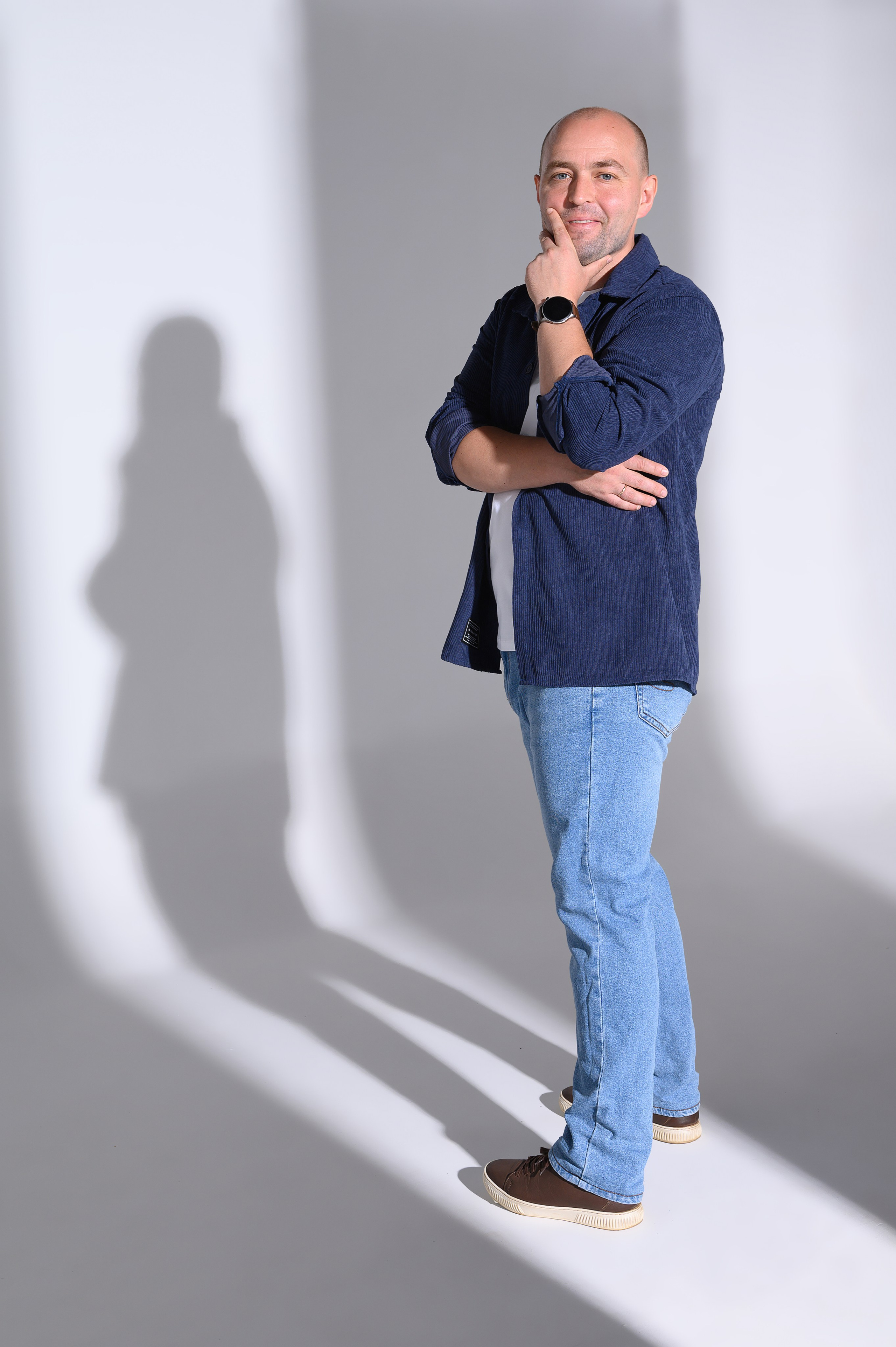 Фотосессия в стиле фэшн. Анна Боровикова, фотограф Пушкино