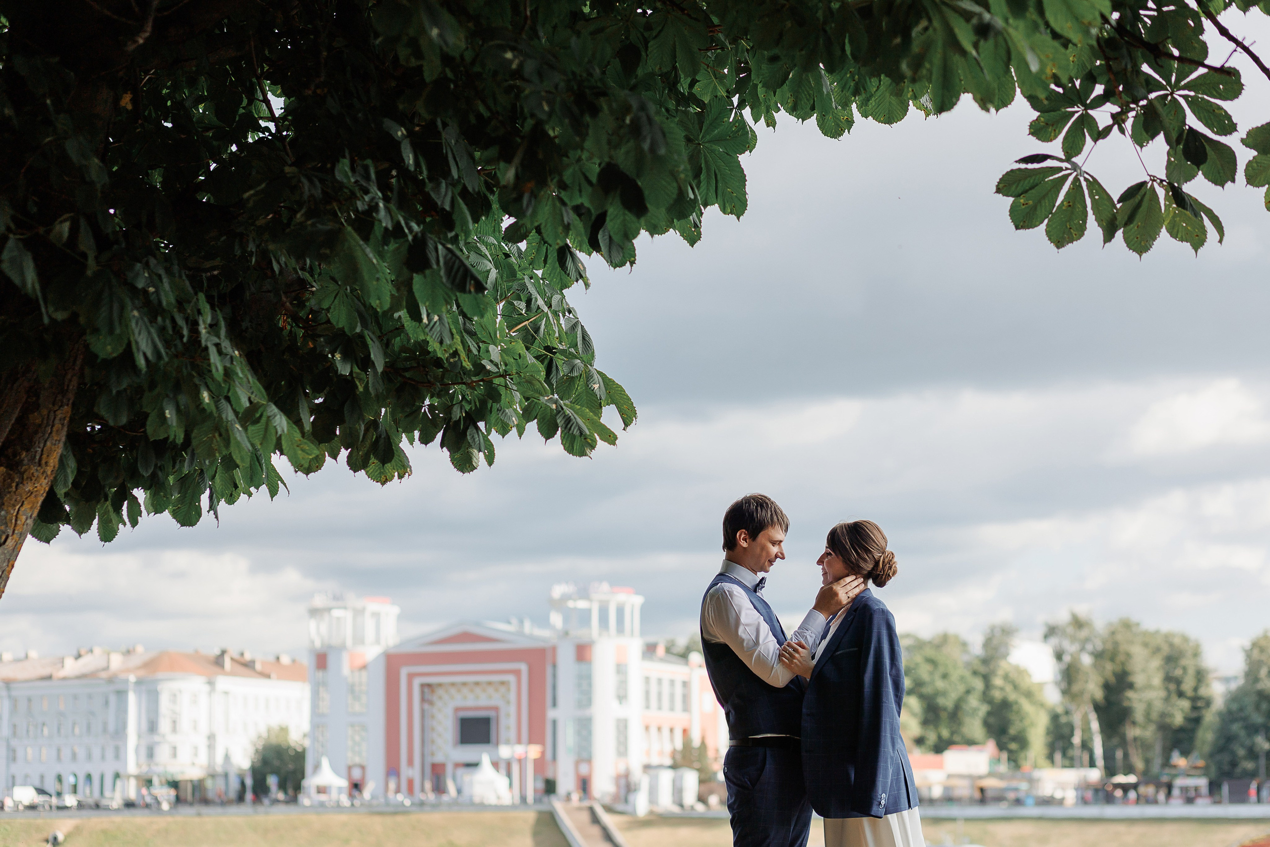 Свадебная съемка (1). Свадебный и семейный фотограф в Твери и Тверской области