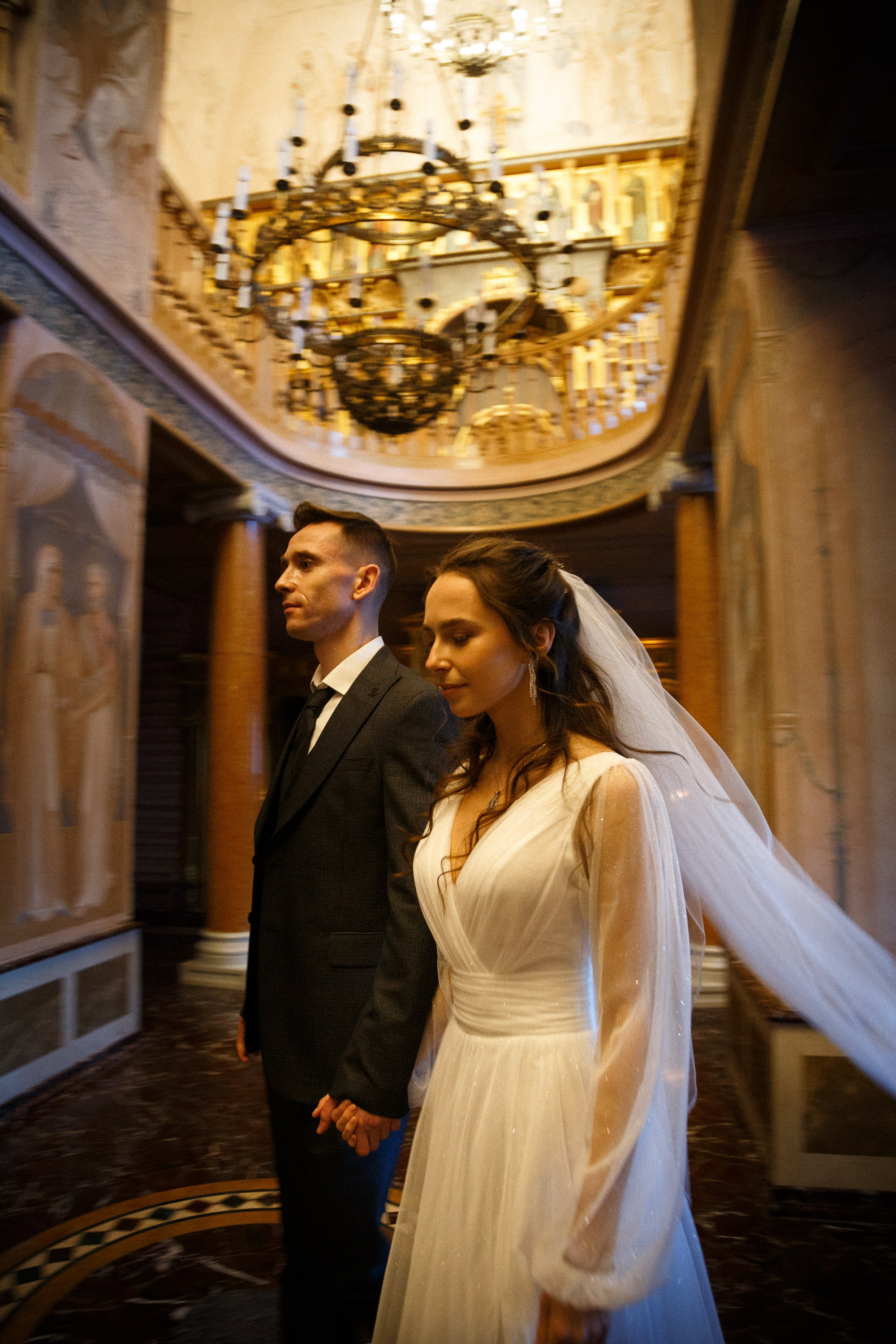 Фотограф на Венчание в Москве.