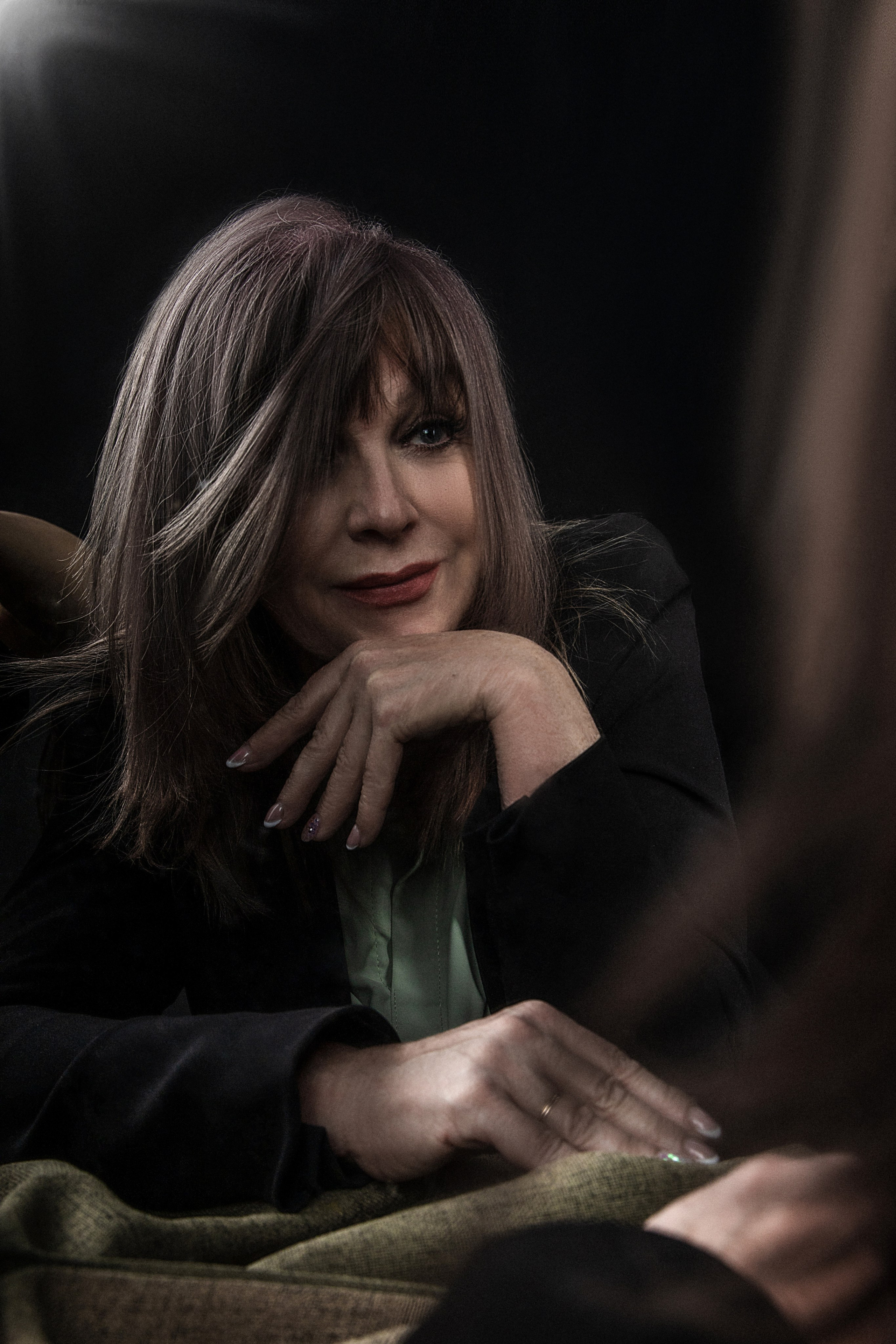 Проект «Магнолия». Портретный фотограф Елена Шангай. Павлодар-Алматы-Астана