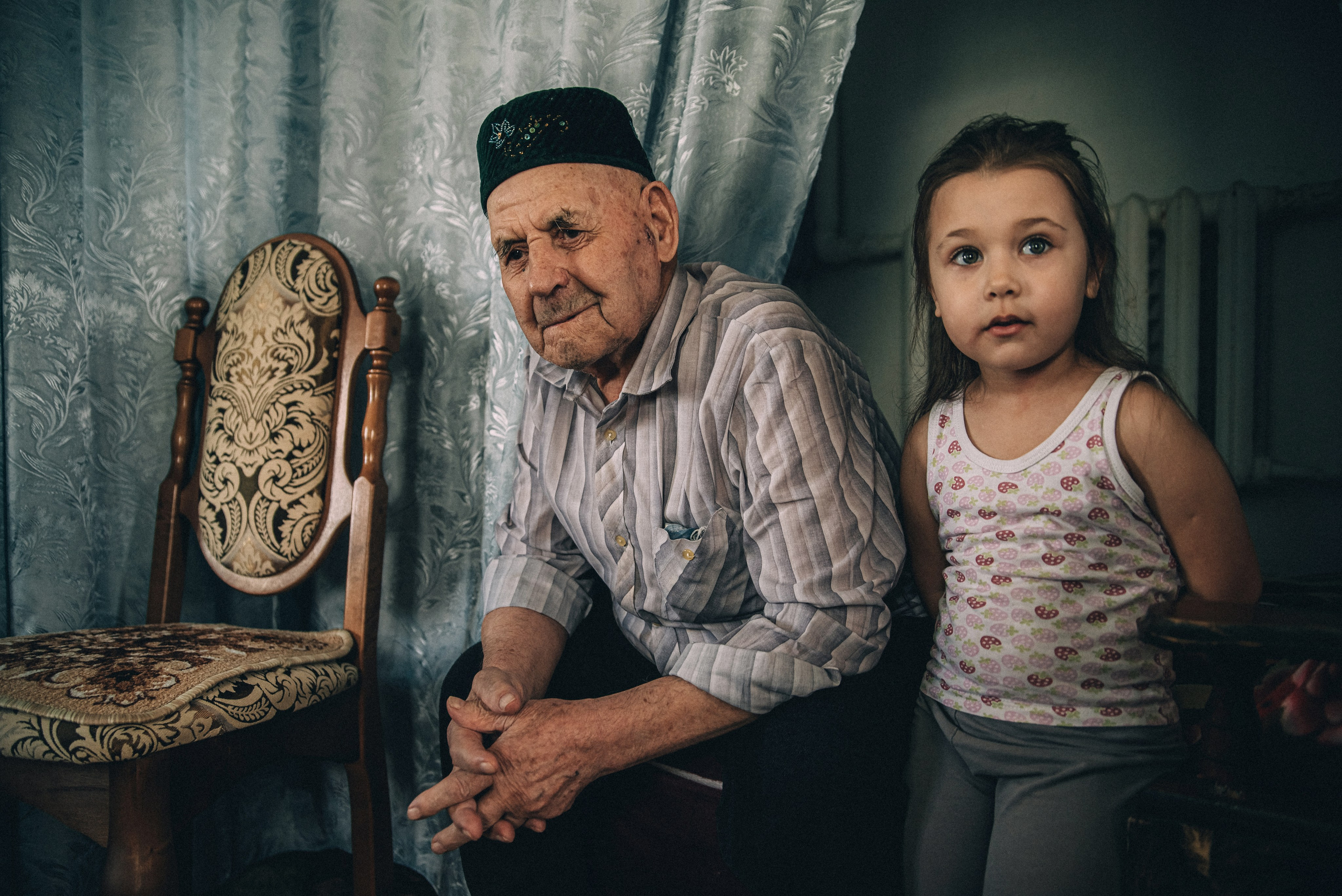 XIII Автопробег 2023 «Ветеранам глубинки — заботу и внимание» (маршрут № 3). Фотограф в Самаре Елена Фомина