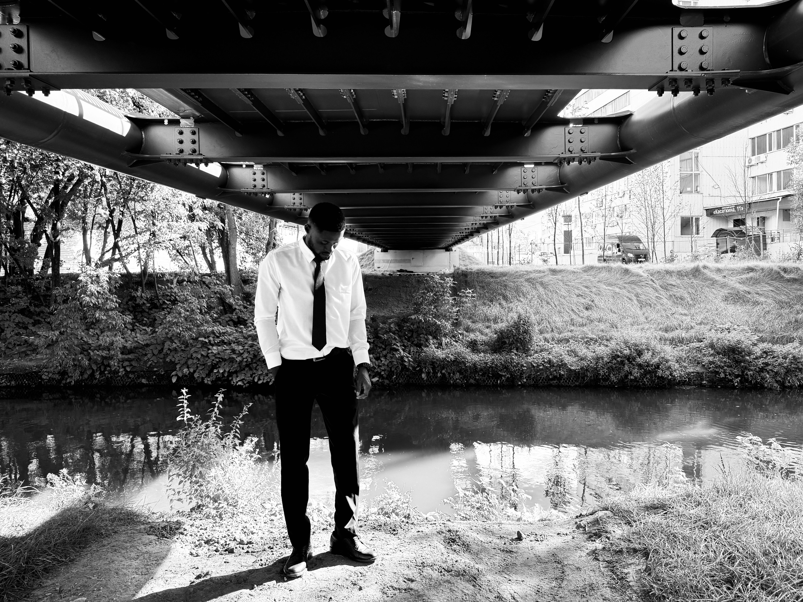 Фотосессия в стиле бизнес, бизнес-прогулка + съемка. Репортажный и портретный фотограф Татьяна Одинцова