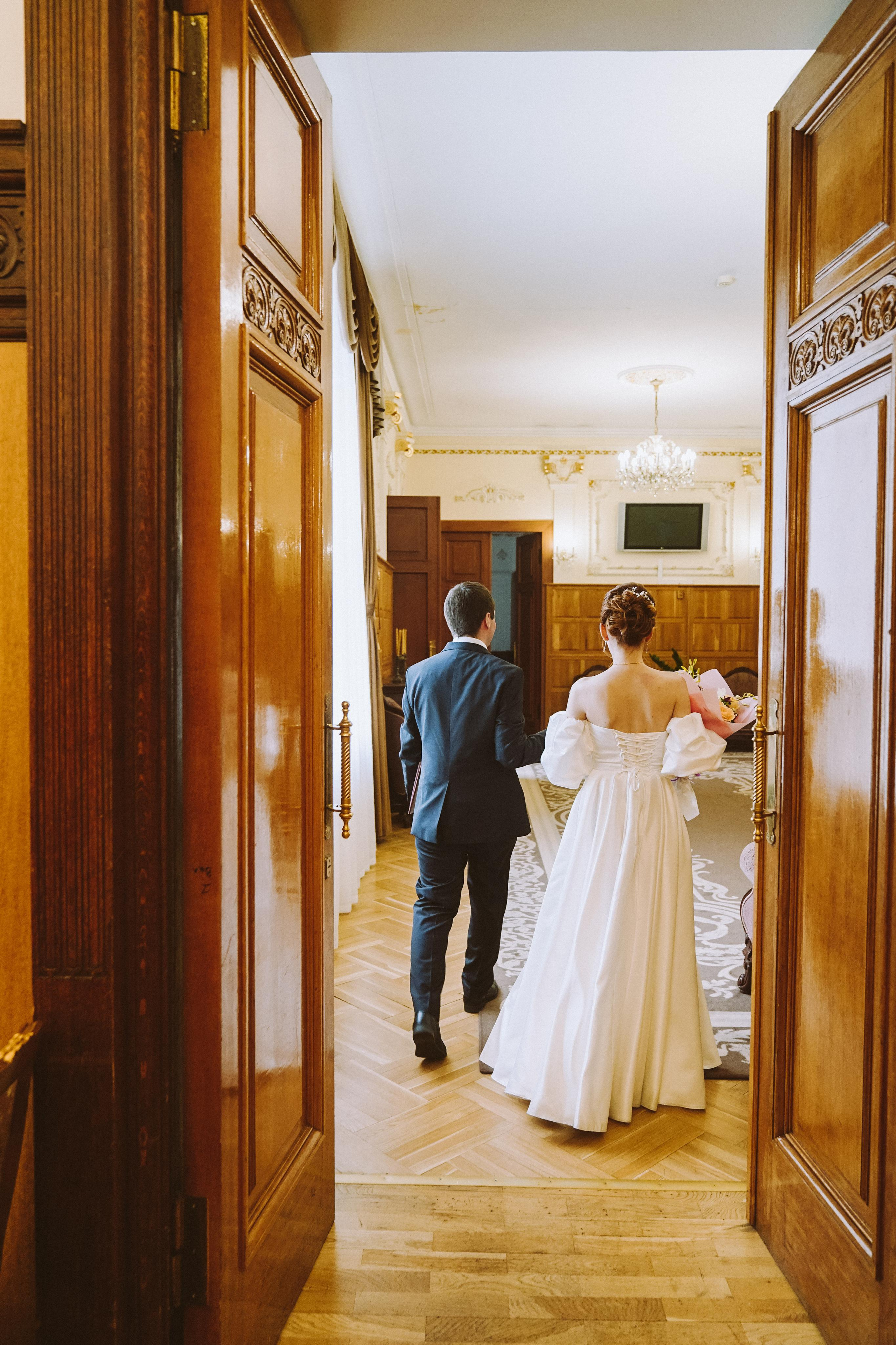 Свадебная съемка. Фотограф в Москве Гончарова Анастасия