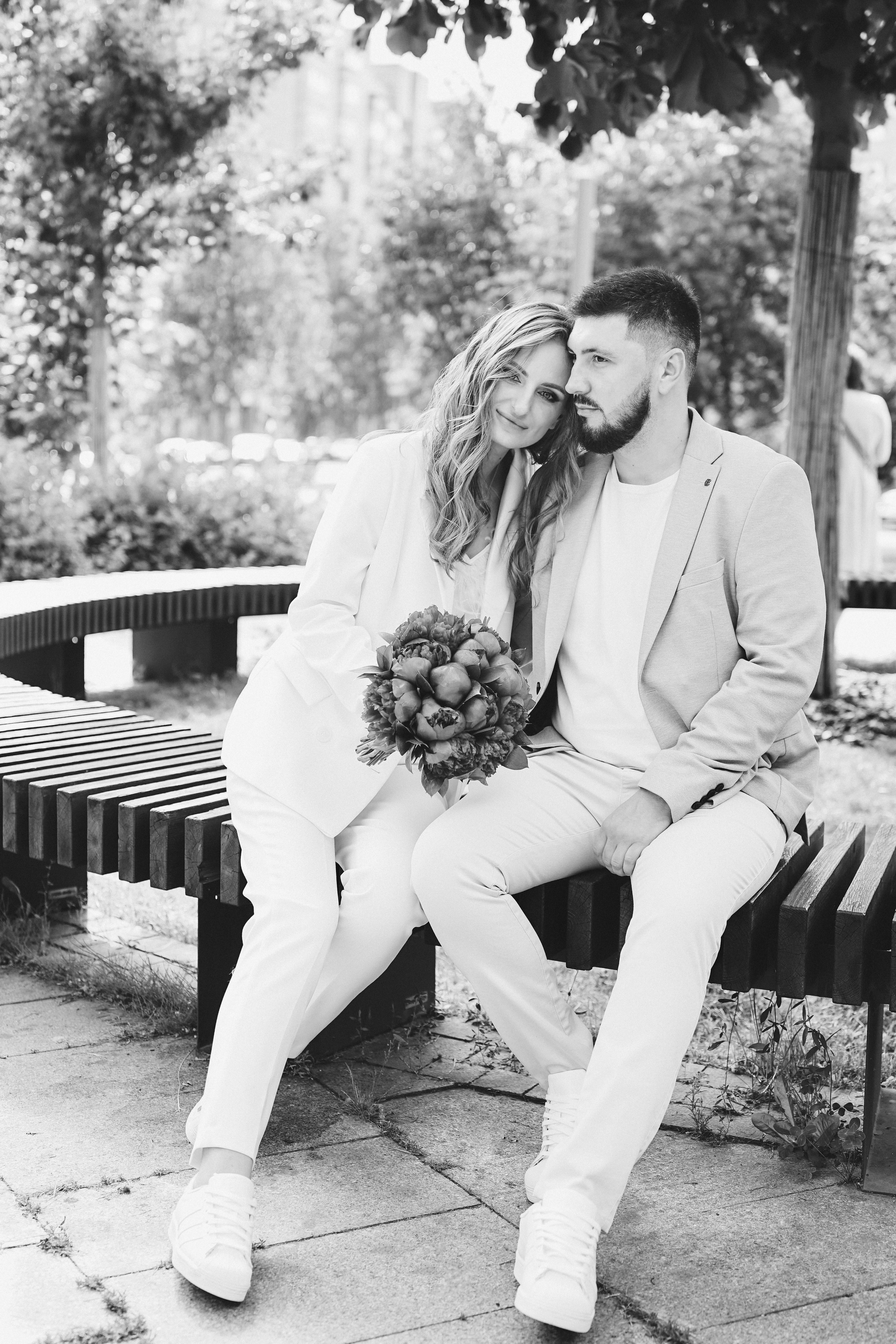 Свадебная съемка. Фотограф в Москве Гончарова Анастасия