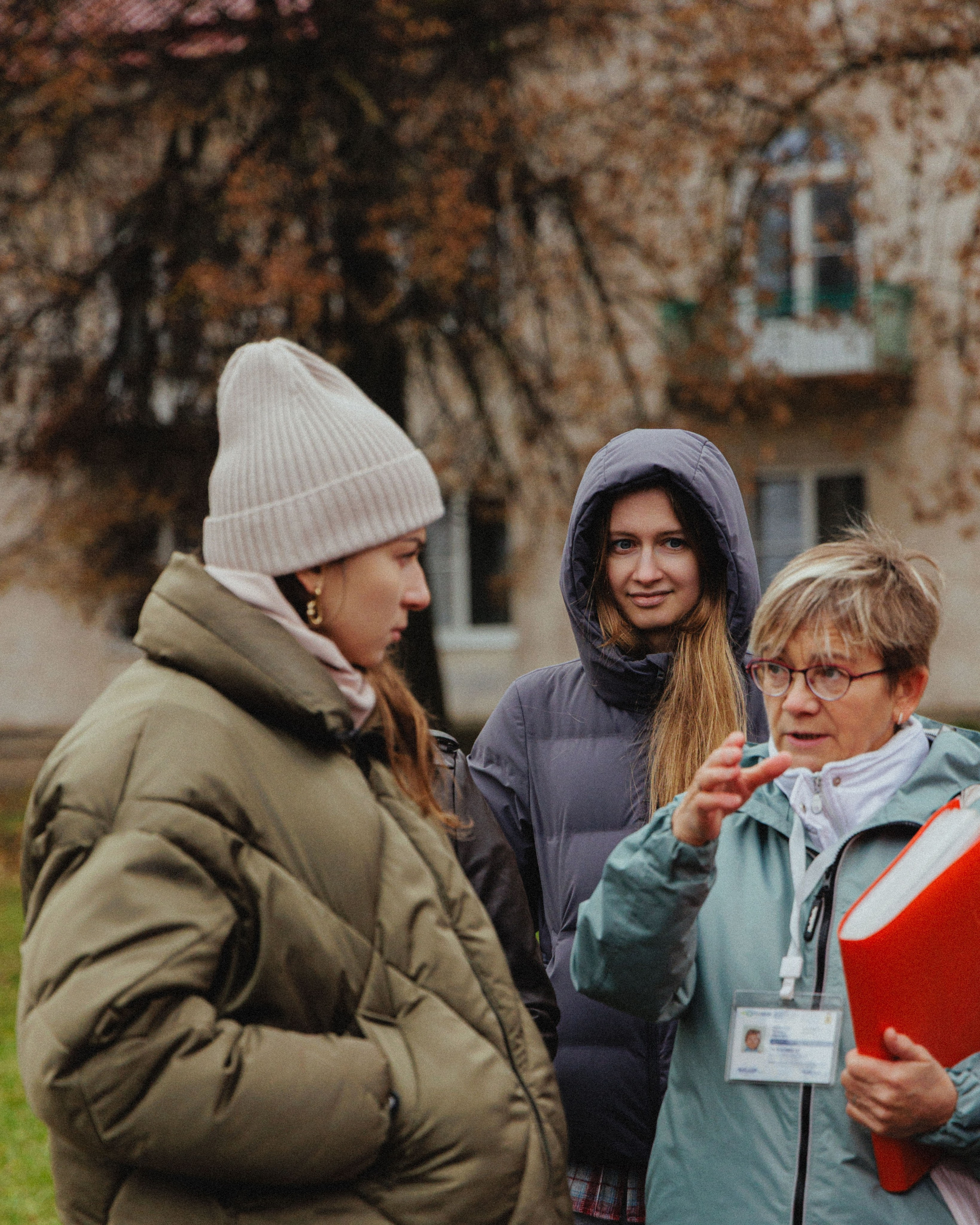 О том, как мы исследовали земли Залесские. Главная