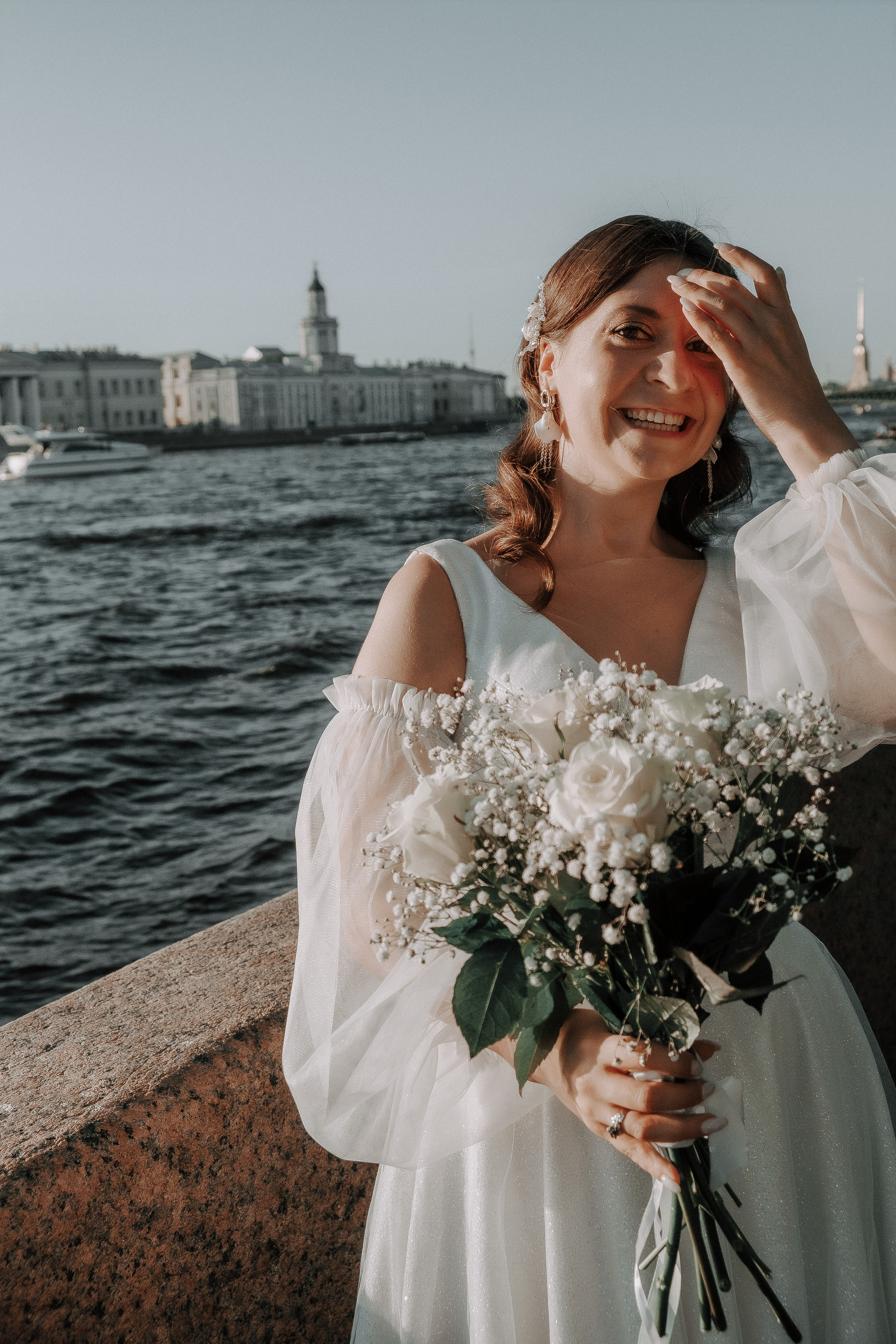 Юля & Саша. Фотограф Мария Хлебникова Санкт-Петербург Москва