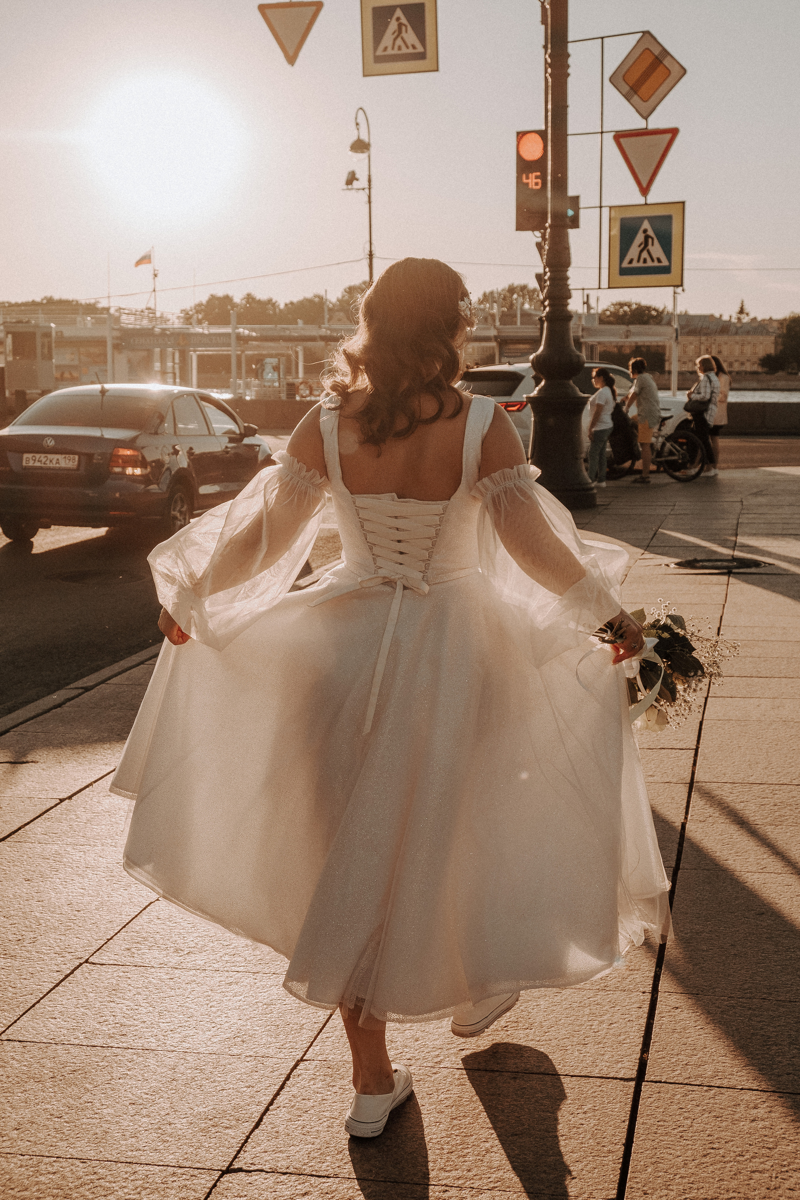 Юля & Саша. Фотограф Мария Хлебникова Санкт-Петербург Москва