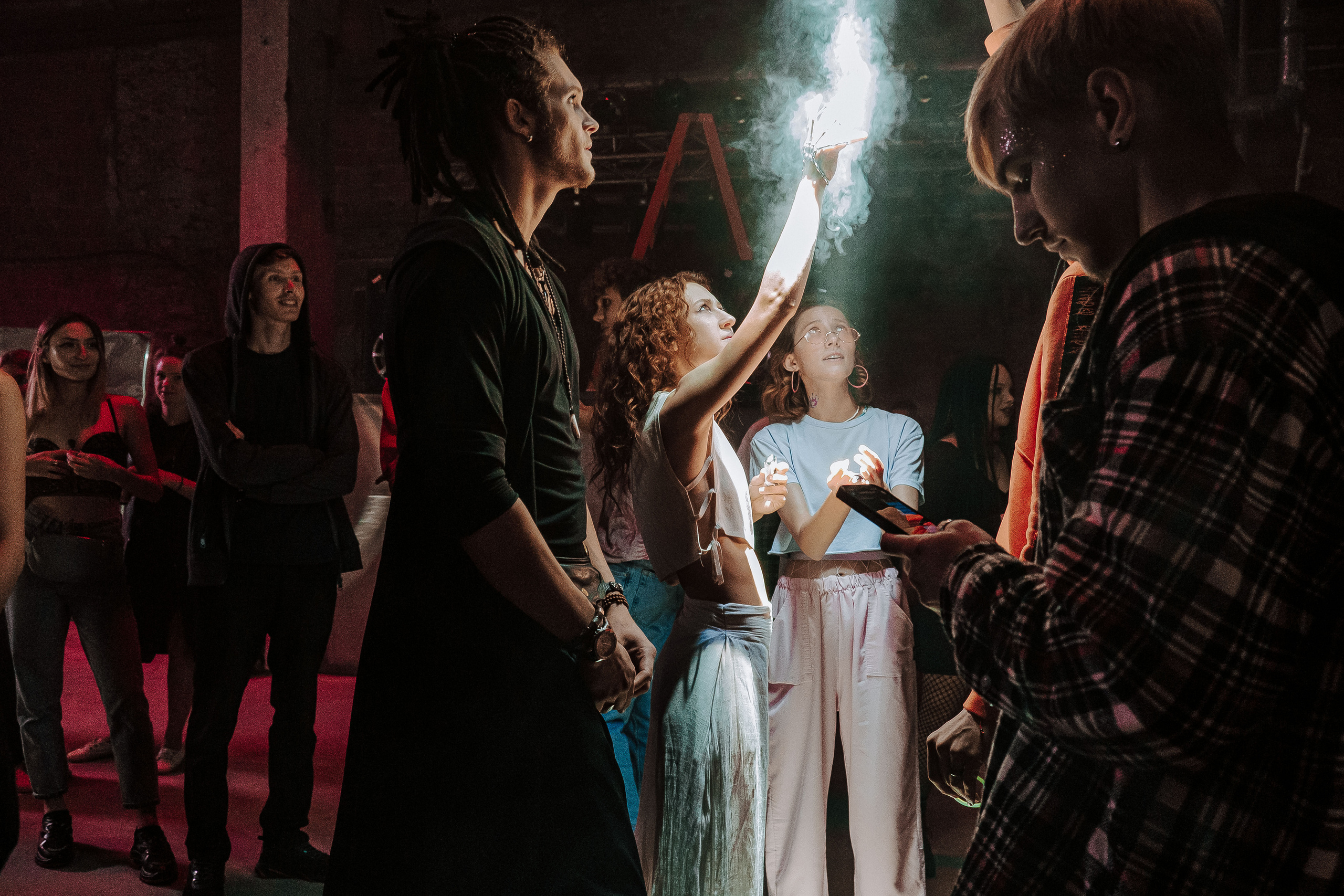 «Летом асфальт тёплый». Фотограф Мария Хлебникова Санкт-Петербург Москва