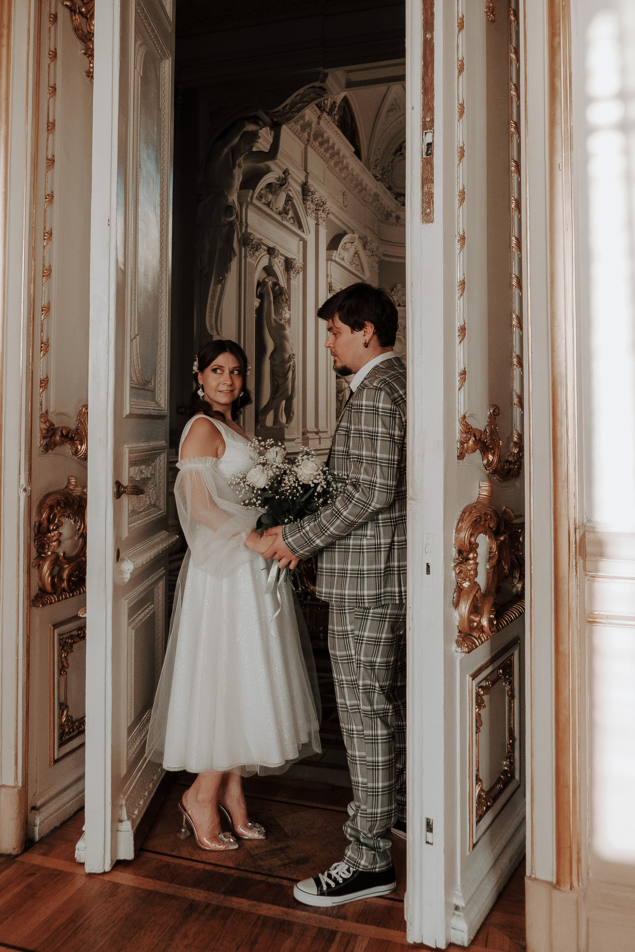 Юля & Саша. Фотограф Мария Хлебникова Санкт-Петербург Москва