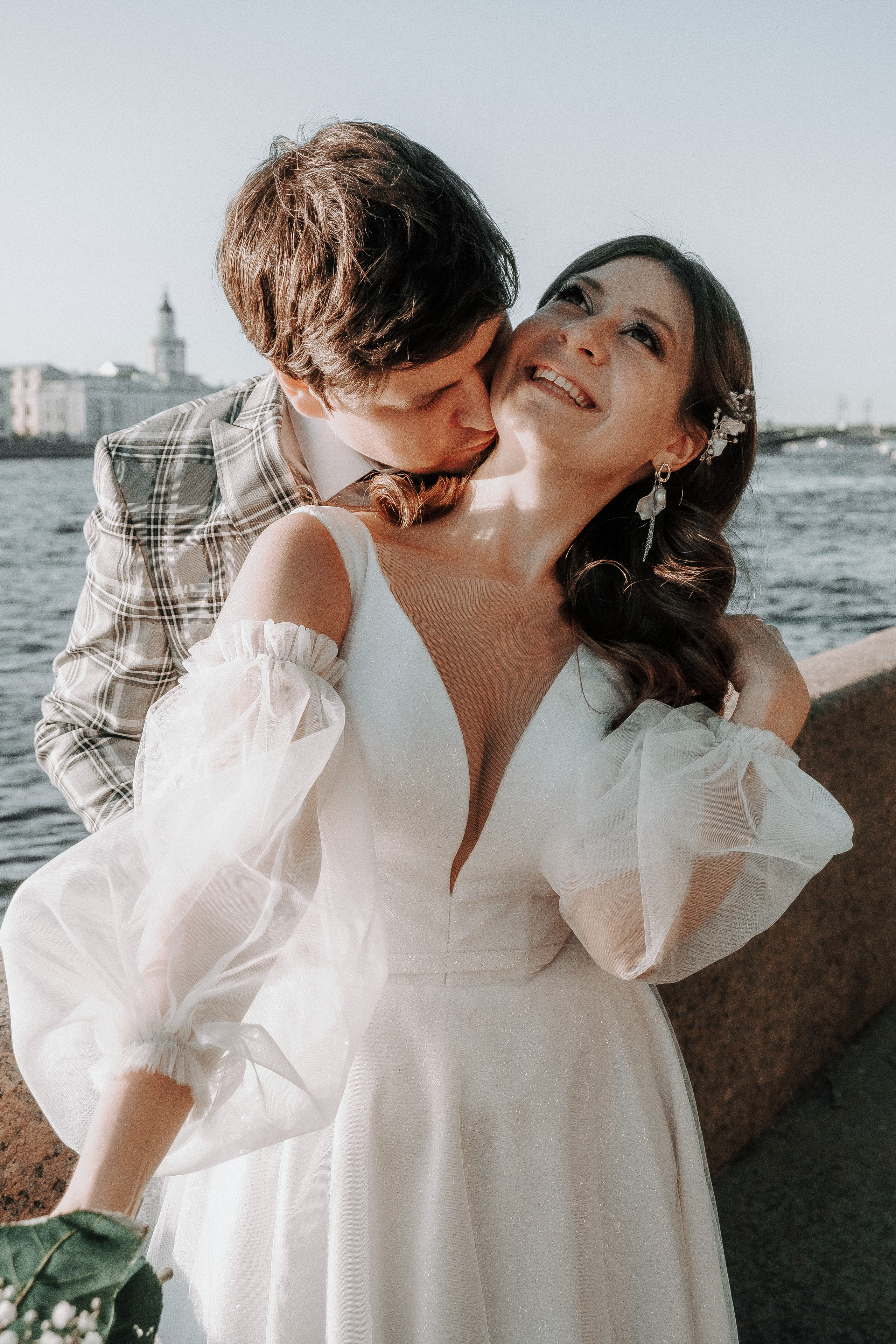 Юля & Саша. Фотограф Мария Хлебникова Санкт-Петербург Москва