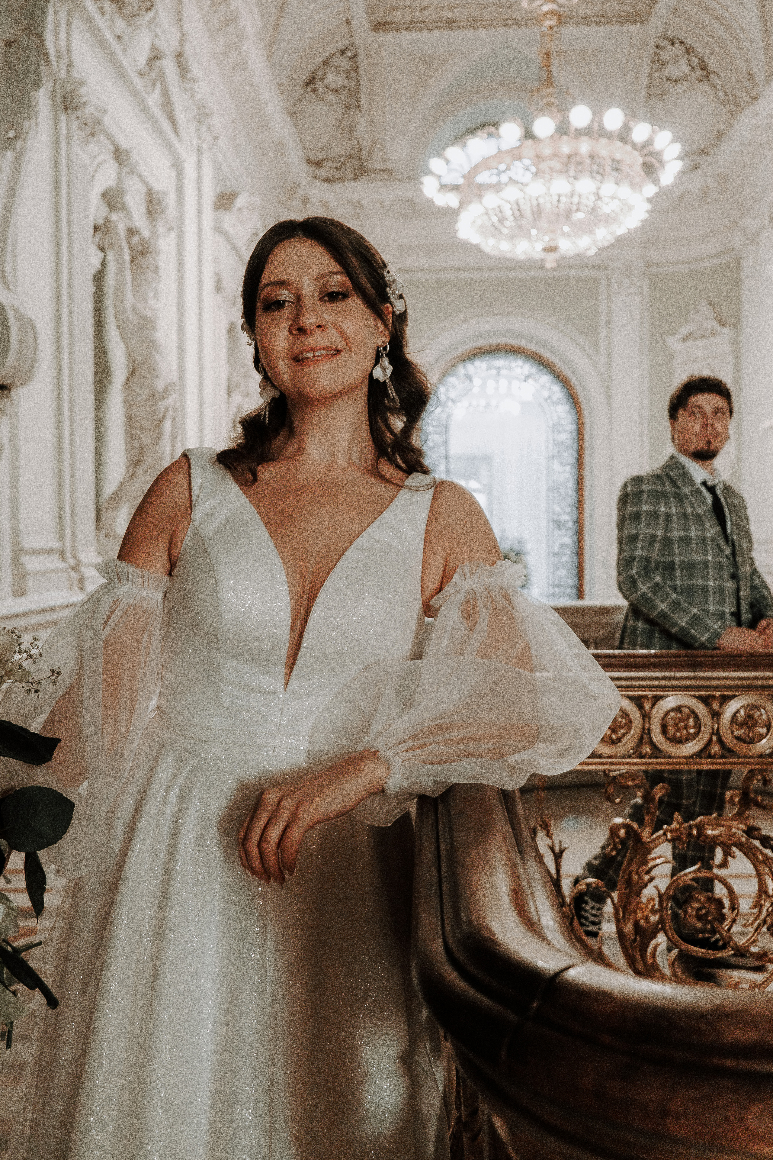 Юля & Саша. Фотограф Мария Хлебникова Санкт-Петербург Москва