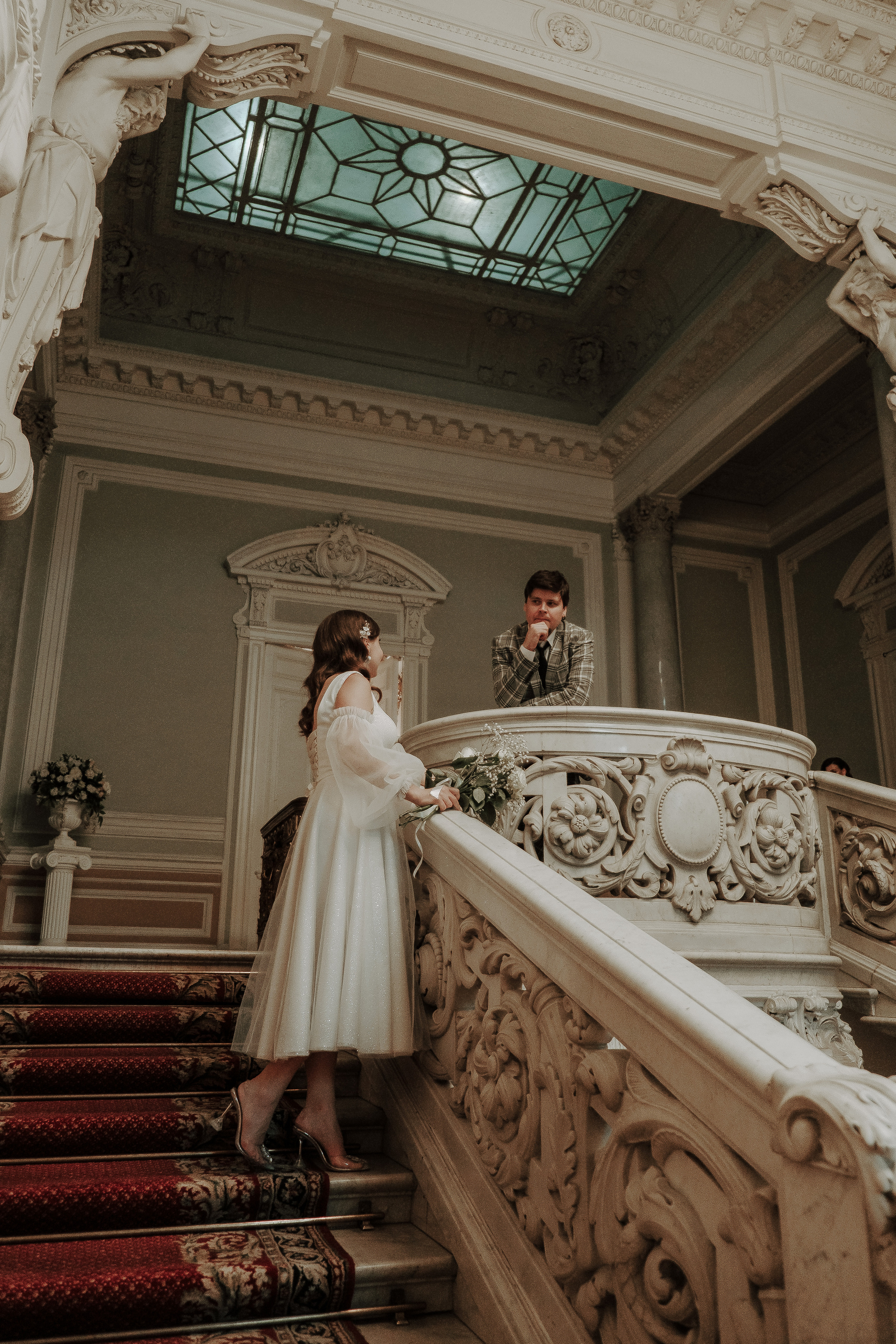 Юля & Саша. Фотограф Мария Хлебникова Санкт-Петербург Москва