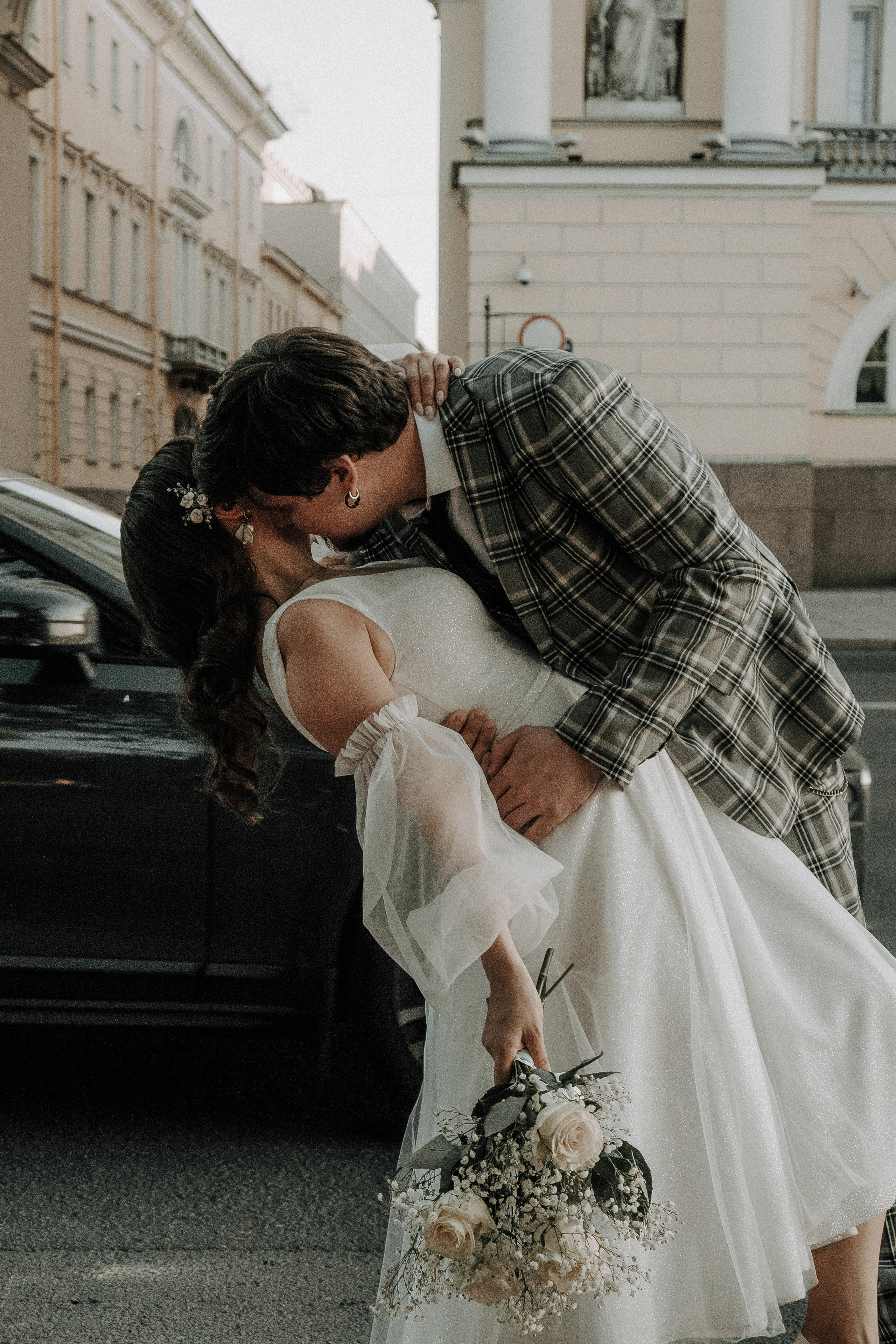 Юля & Саша. Фотограф Мария Хлебникова Санкт-Петербург Москва