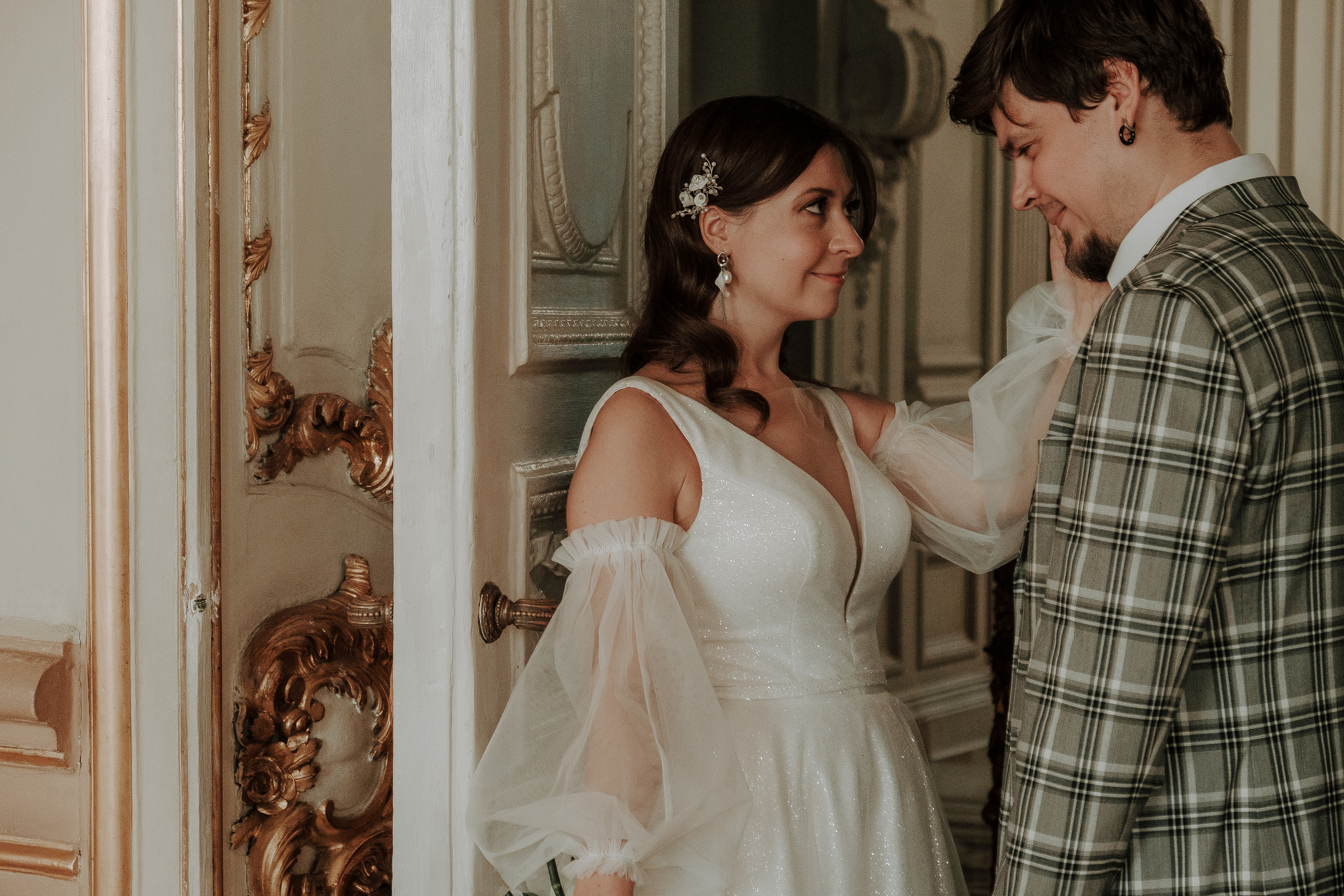 Юля & Саша. Фотограф Мария Хлебникова Санкт-Петербург Москва