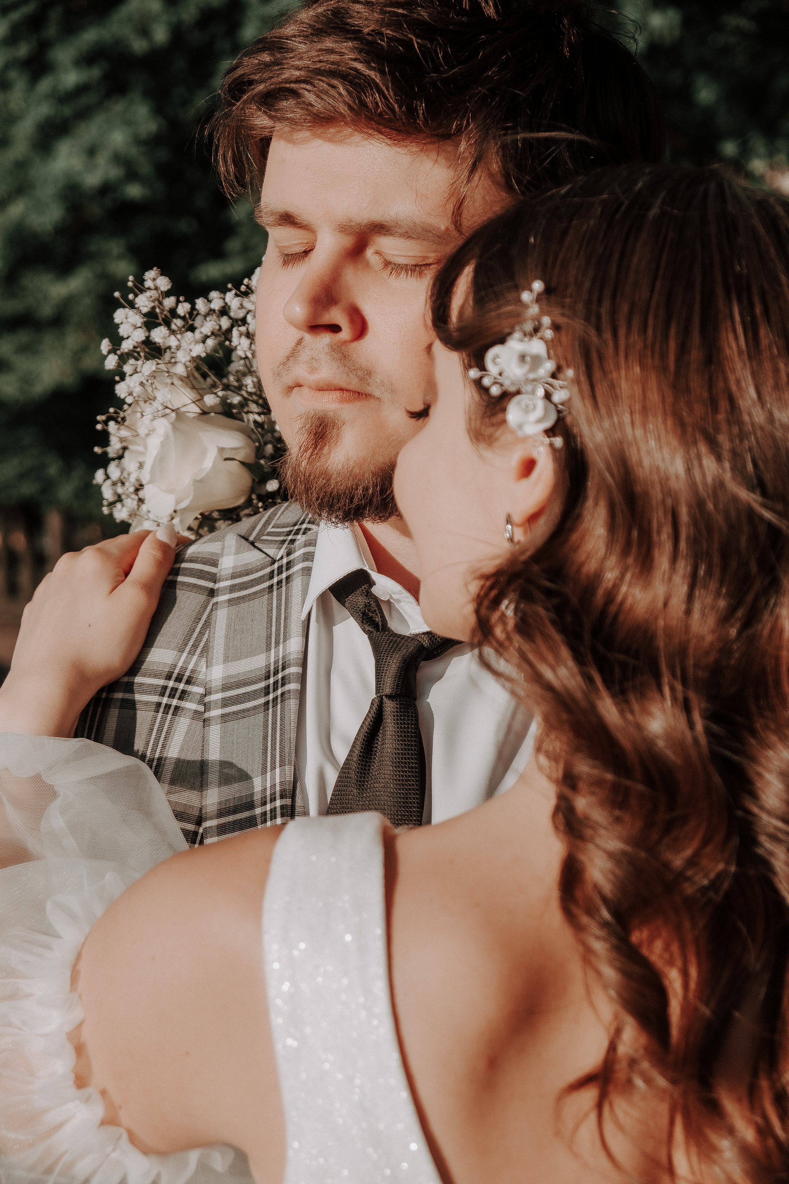 Юля & Саша. Фотограф Мария Хлебникова Санкт-Петербург Москва