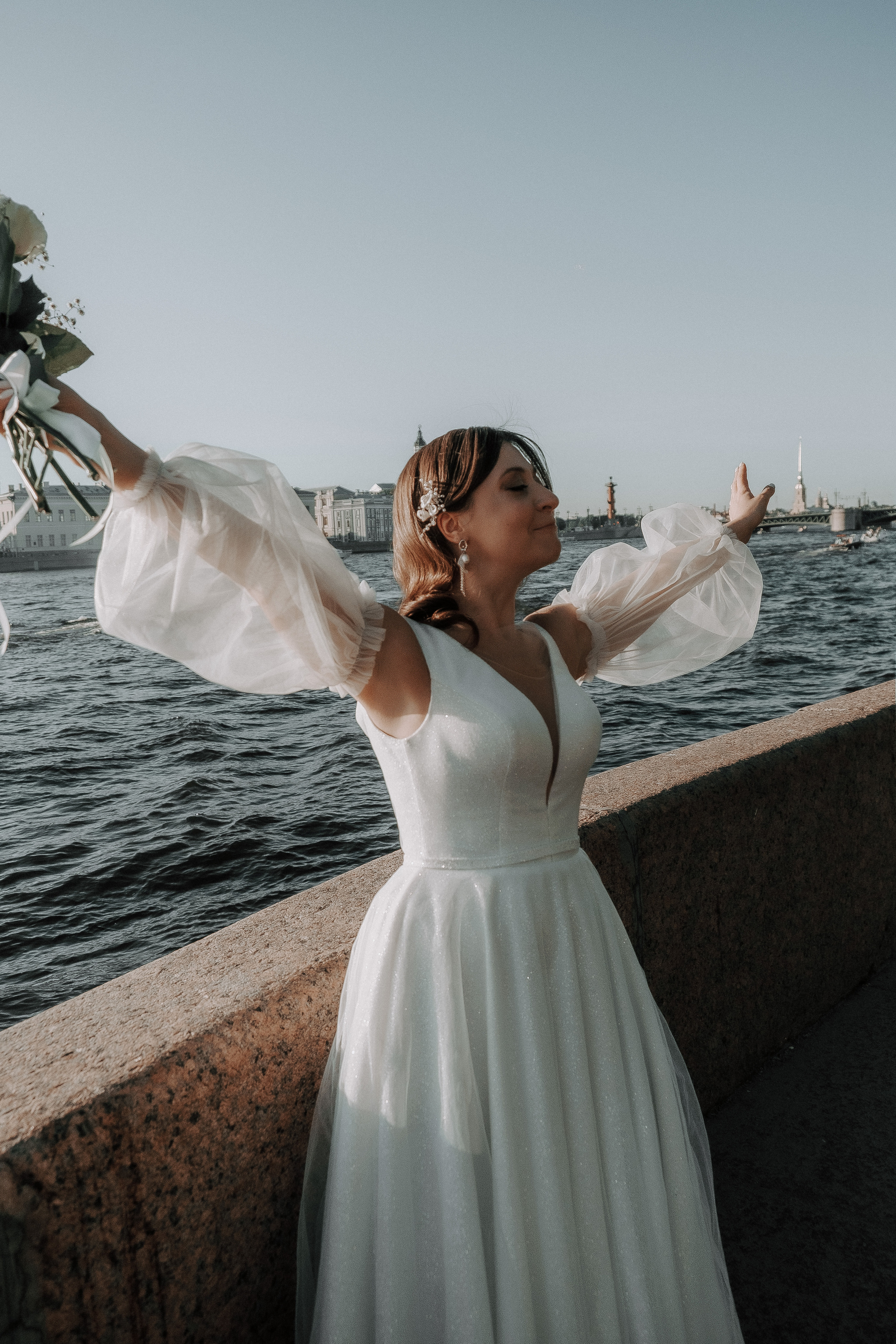 Юля & Саша. Фотограф Мария Хлебникова Санкт-Петербург Москва