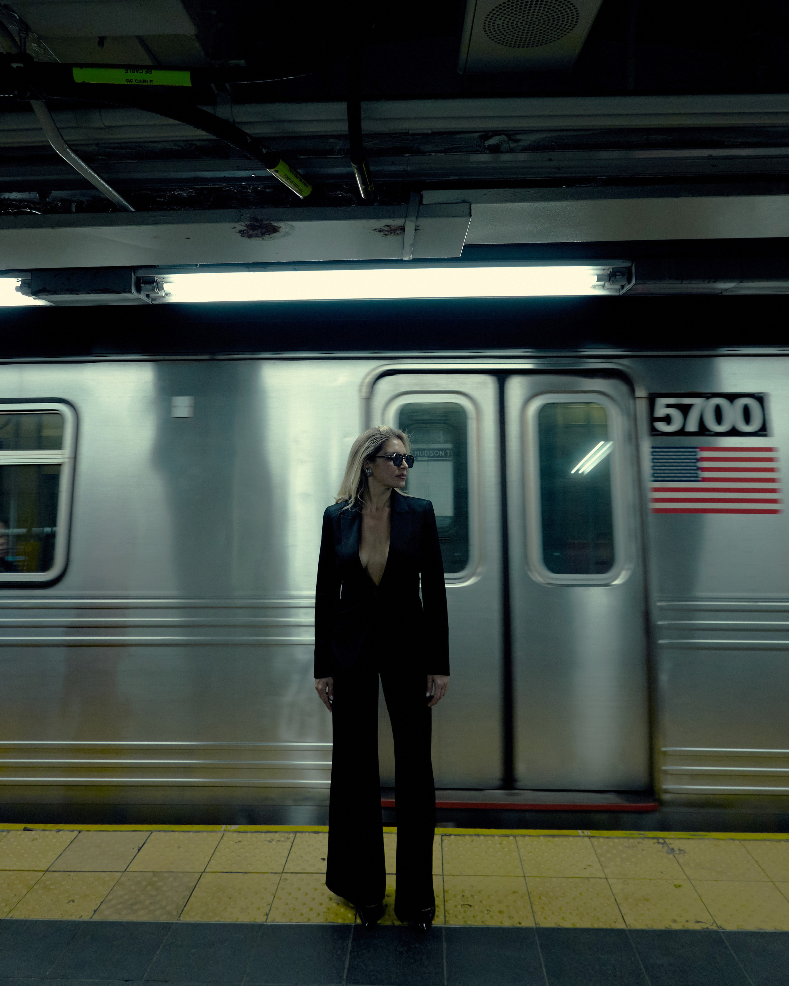 NATALIE FALEVICH. WOMEN OF NEW YORK