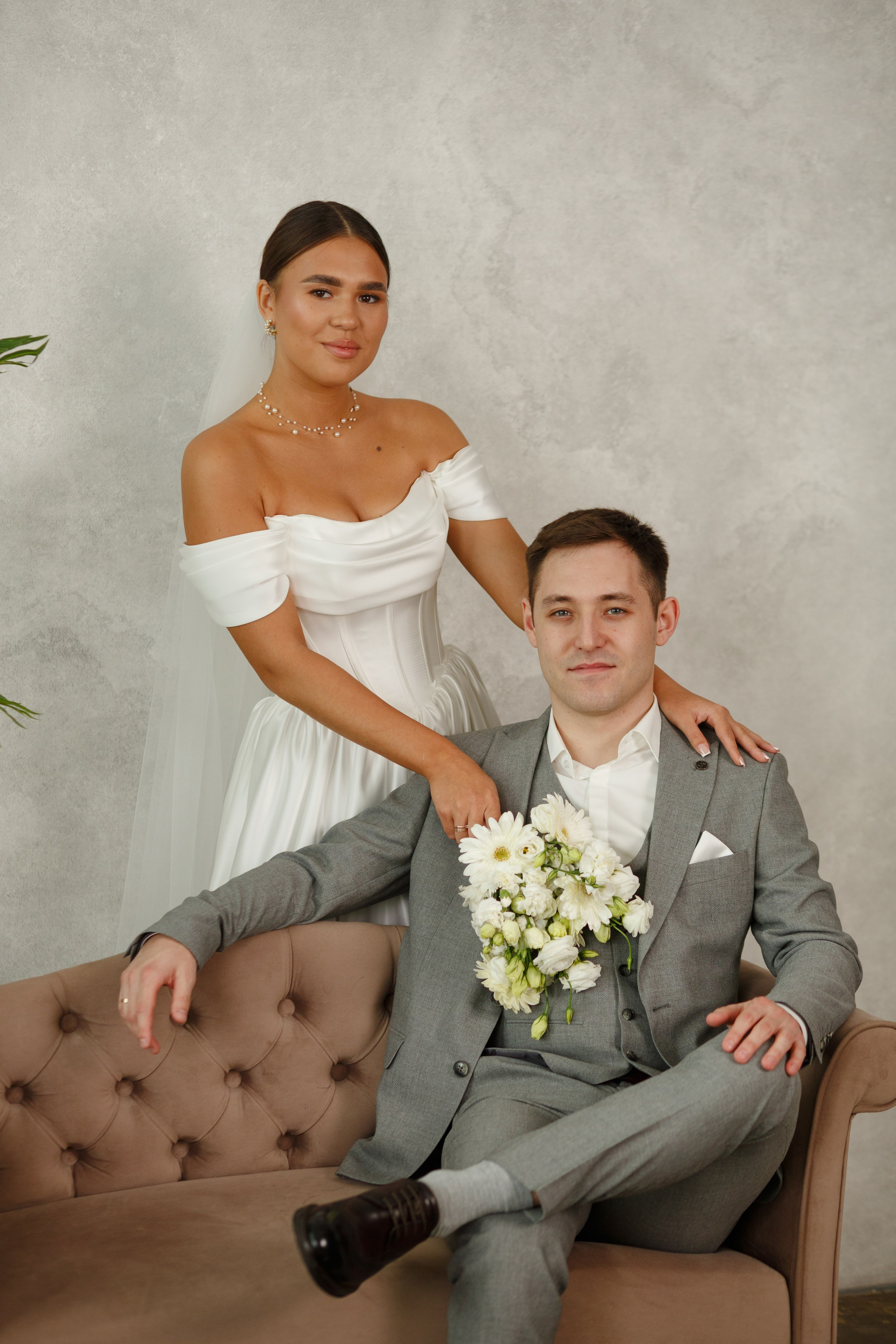 Ильназ и Дарья. Фотограф Станислав Петров. Trend Media Group