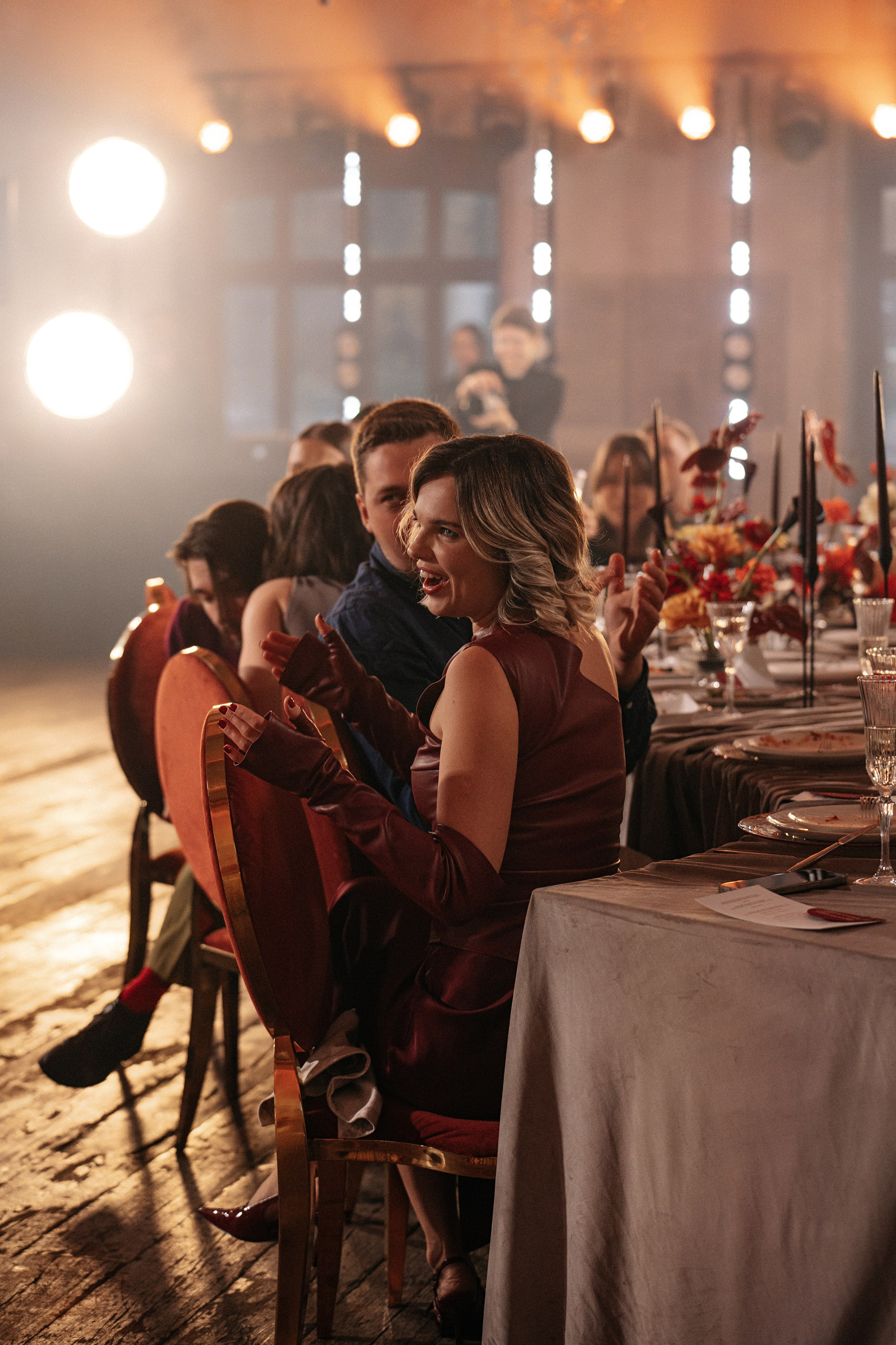 Московский Императорский яхт-клуб свадебная фотосессия