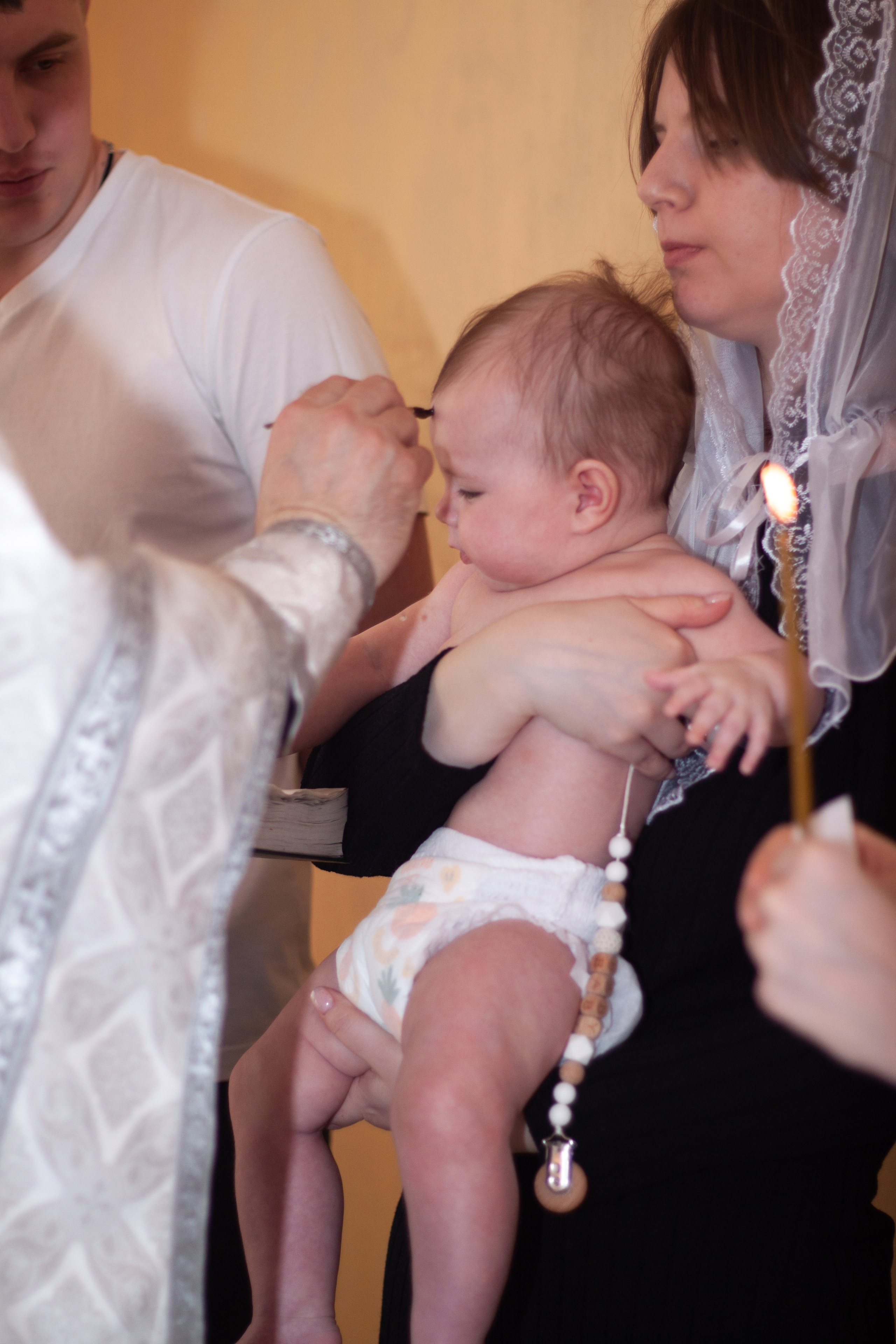 Крещение. Семейный фотограф Софи Симакова в Волгограде и Волжском