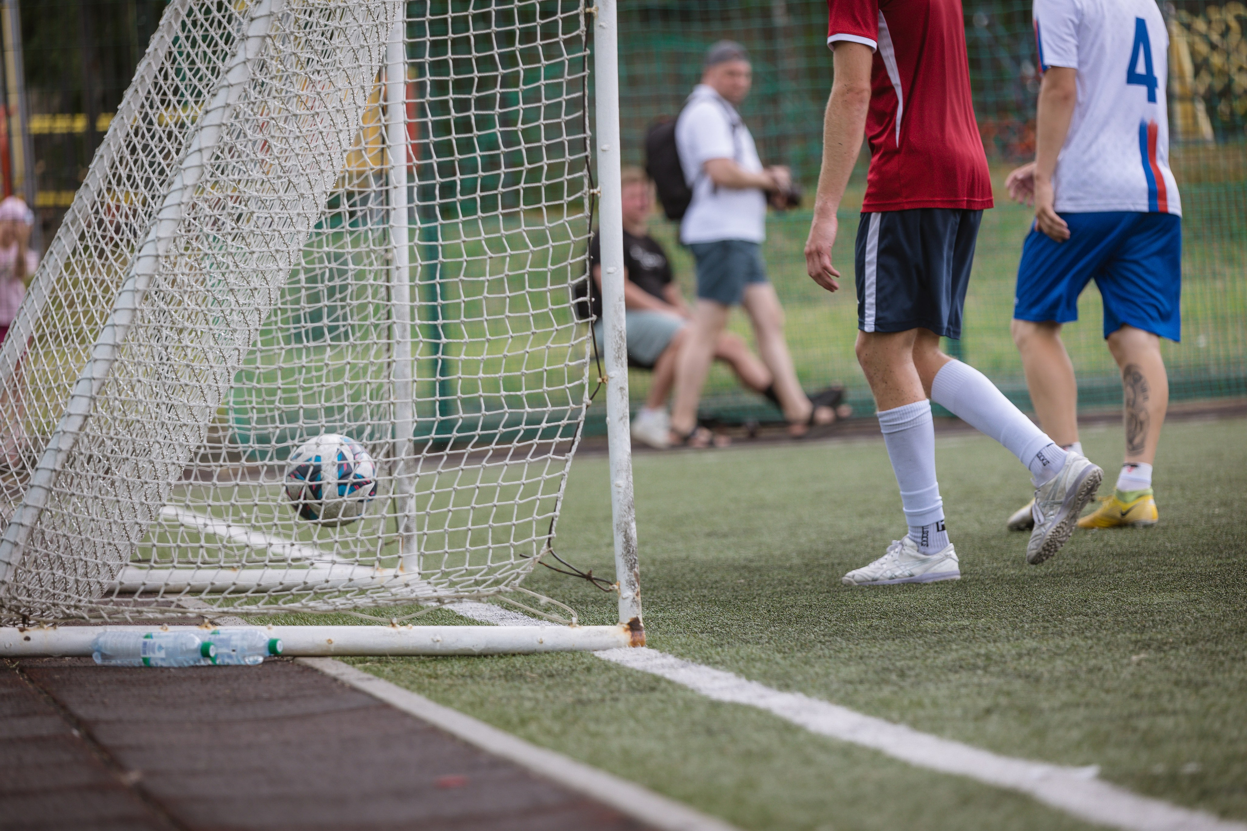 Турнир по футболу в Нижегородской области. Фотограф для компаний и предпринимателей в Нижнем Новгороде и Нижегородской области