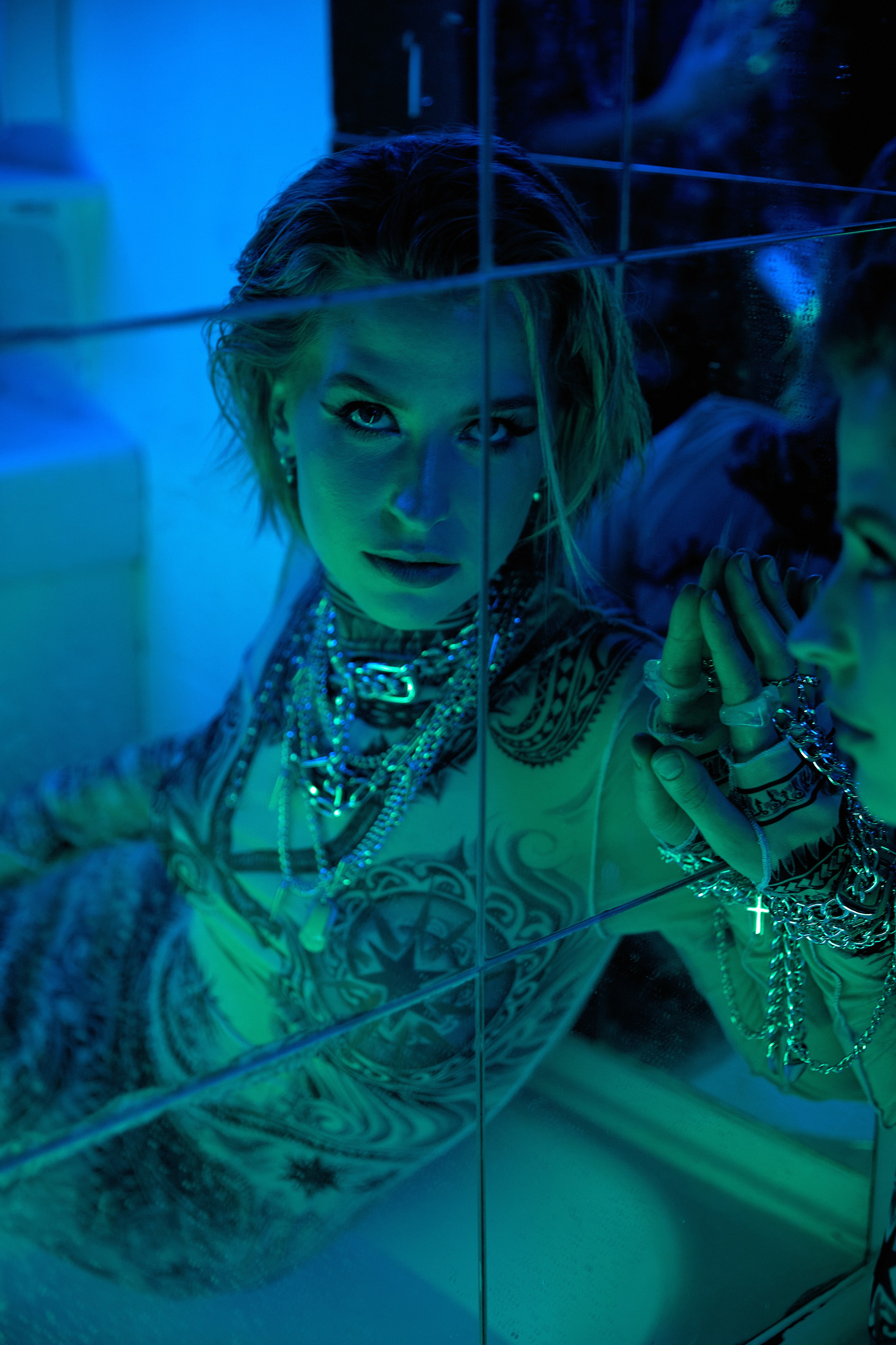 Story of Ksenia. Yulia Otroschenko