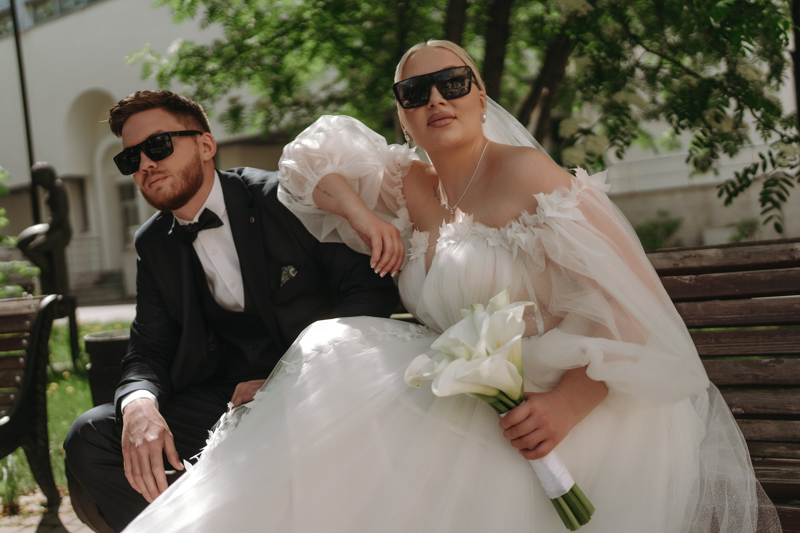 Свадебный фотограф в Казани — фотосессия, ЗАГС и студия в один день