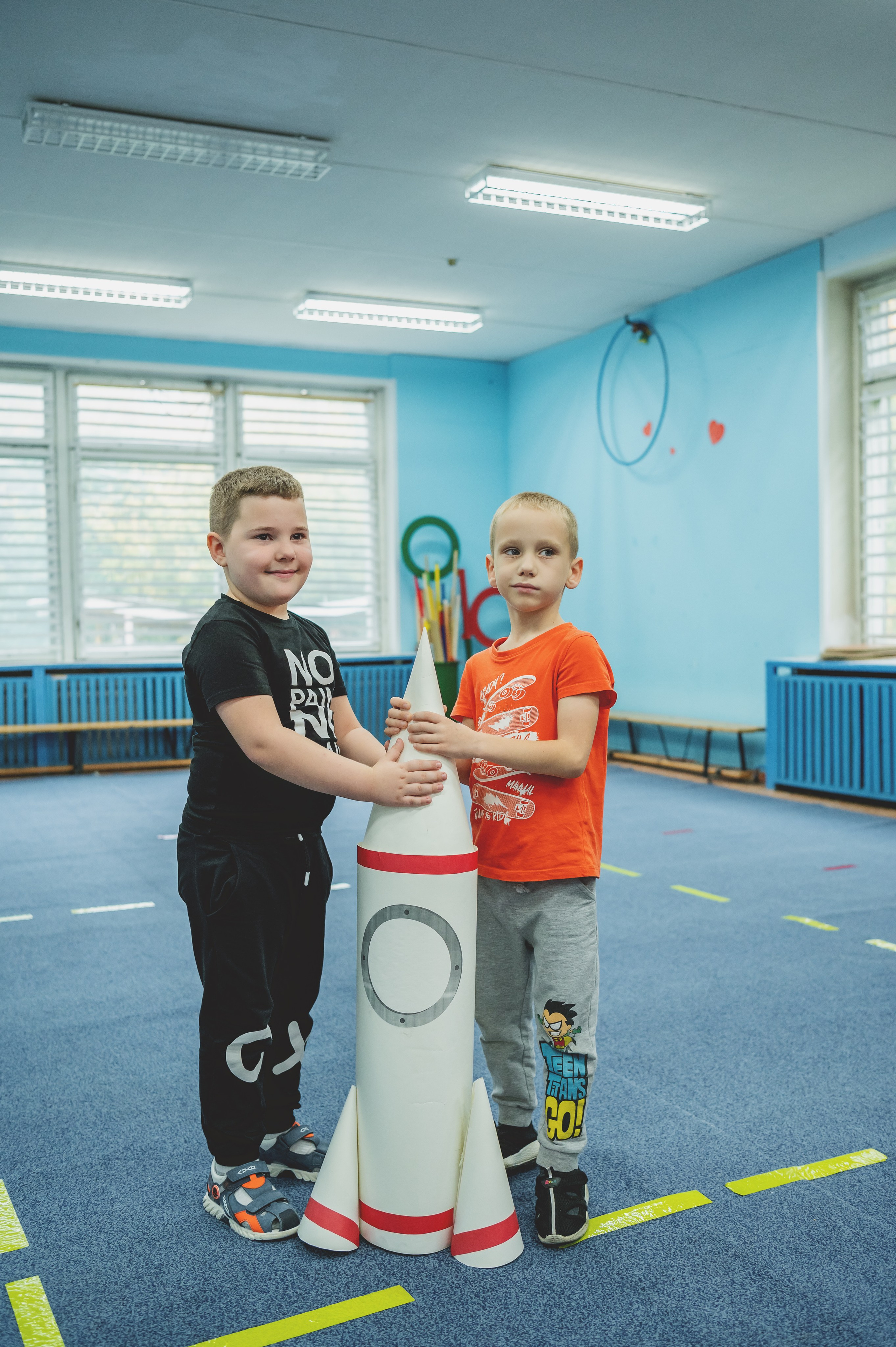 Один день из жизни детского сада. Детский и семейный фотограф г. Москва Оксана Катаджи
