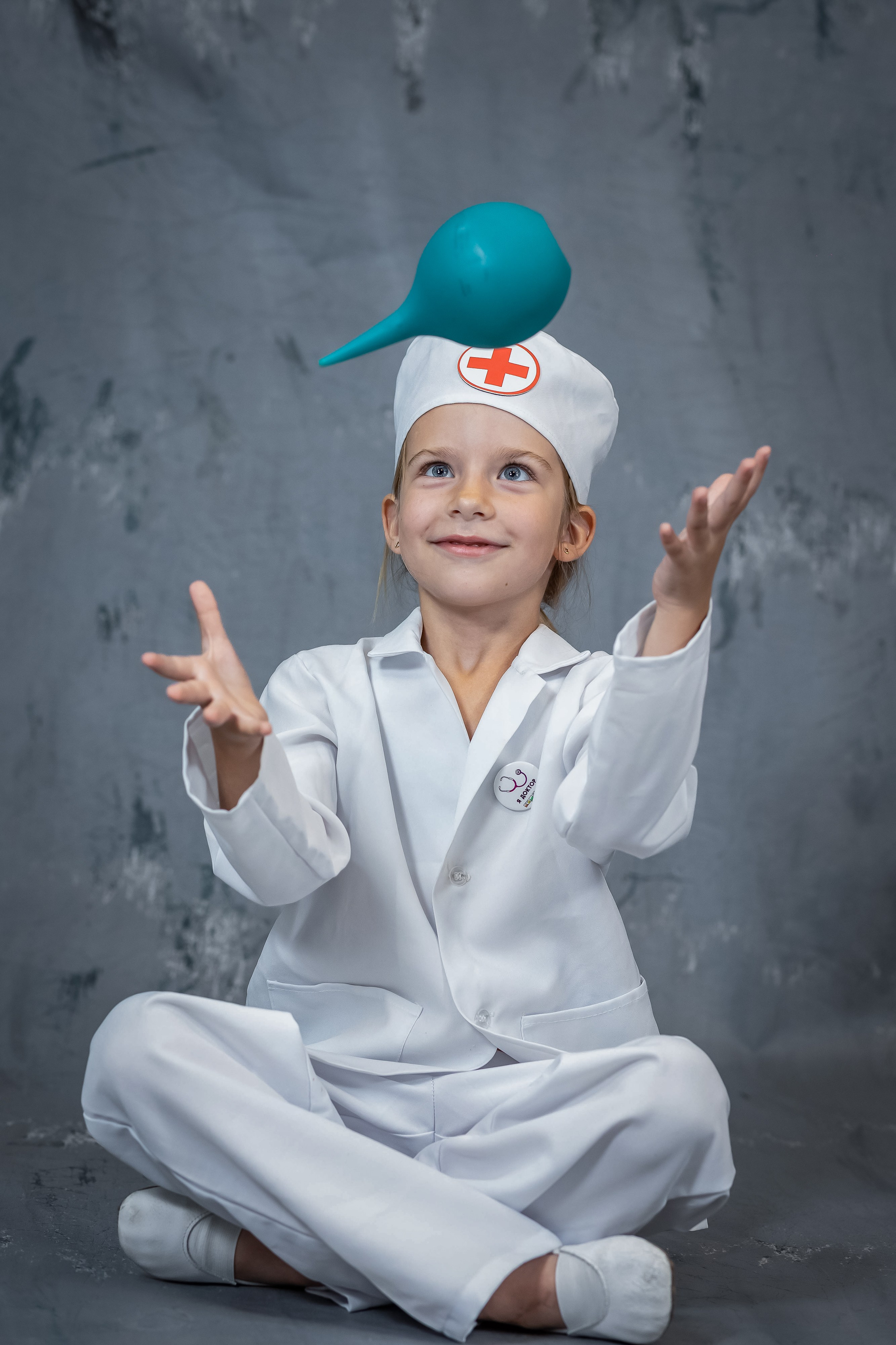 Профессии в детском саду. Семейный и детский фотограф в Ростове-на-Дону