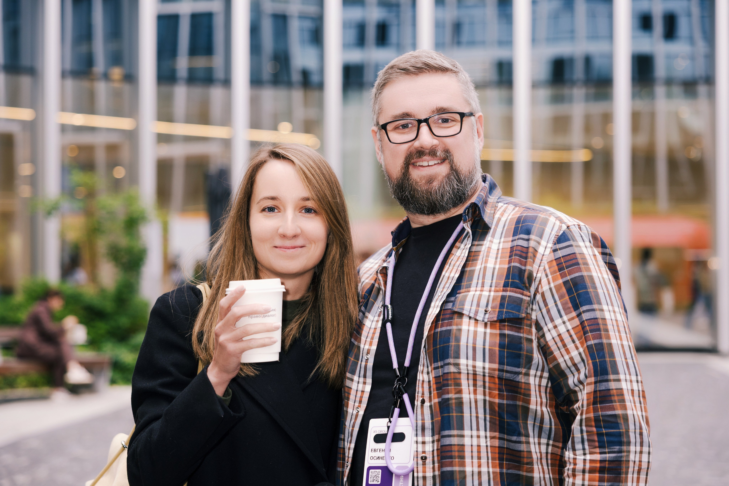 “PravoTech” Forum. Portrait and event photographer in Moscow