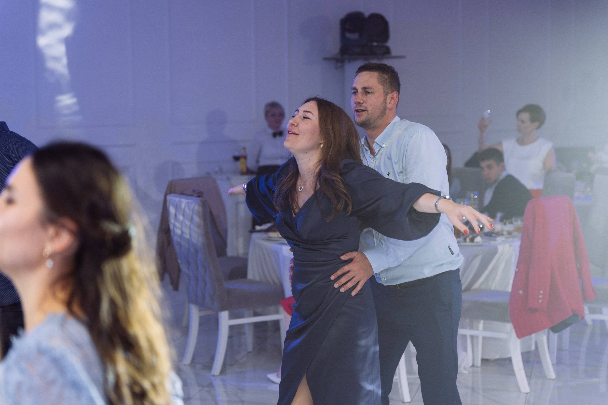 Свадьба Даниила и Алины в загородном клубе «Голицын»