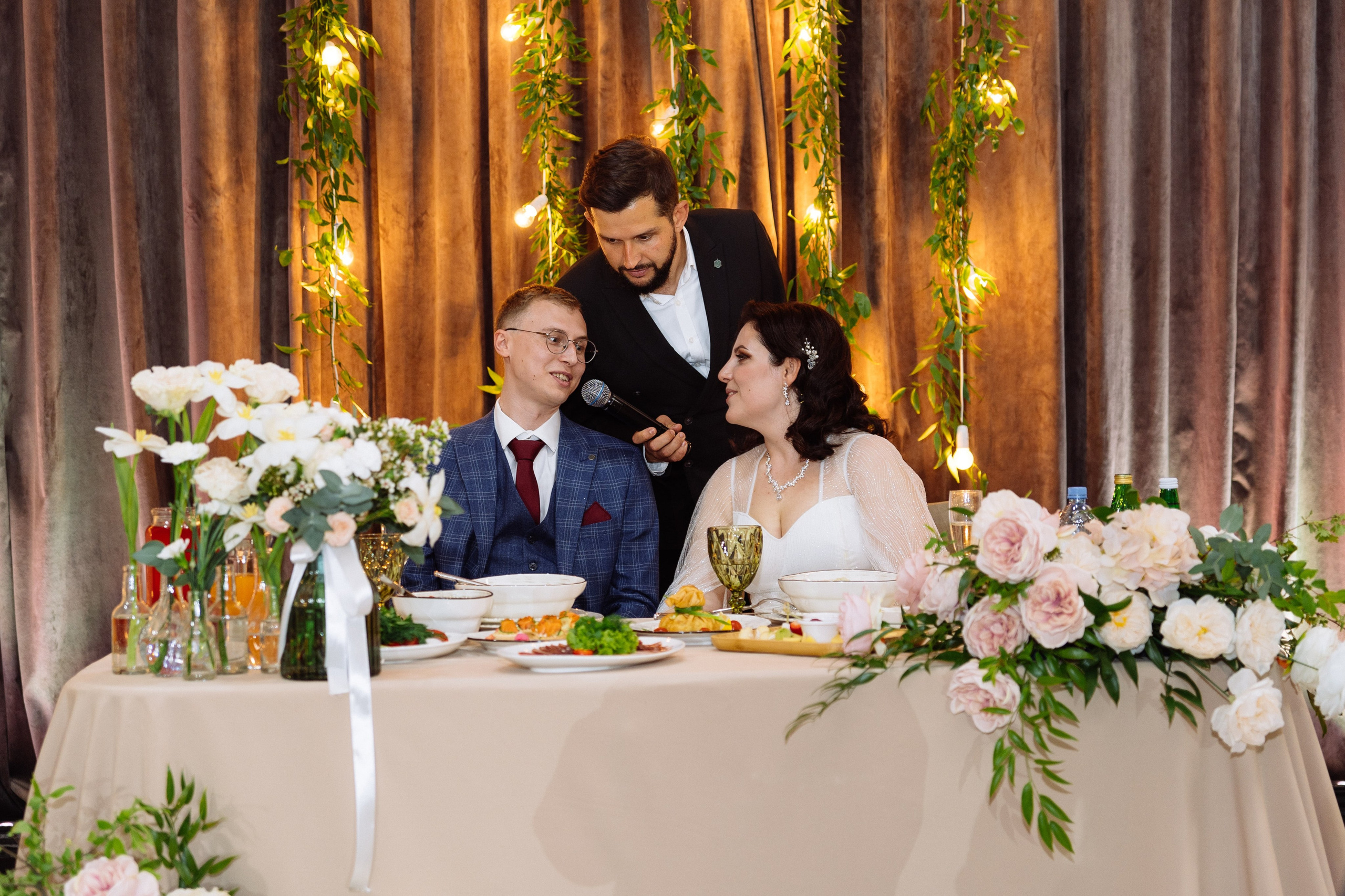 Свадьба Валентина и Дарьи в загородном клубе «Ближняя дача»