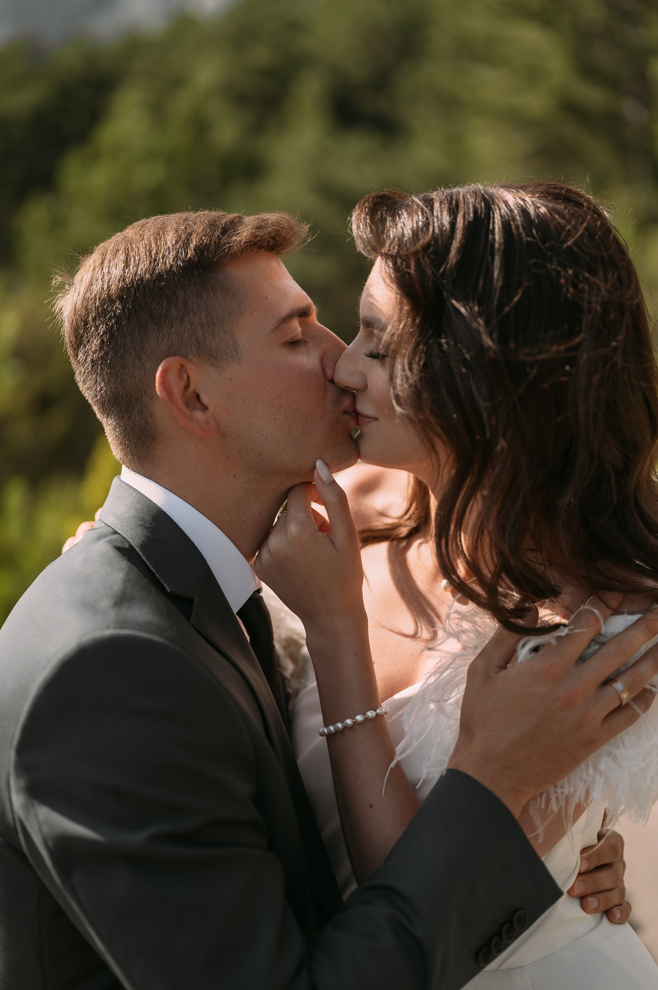 Фотографии со свадебного деня в Симферополе. Свадебный и семейный фотограф в Симферополе Дарья Маркова