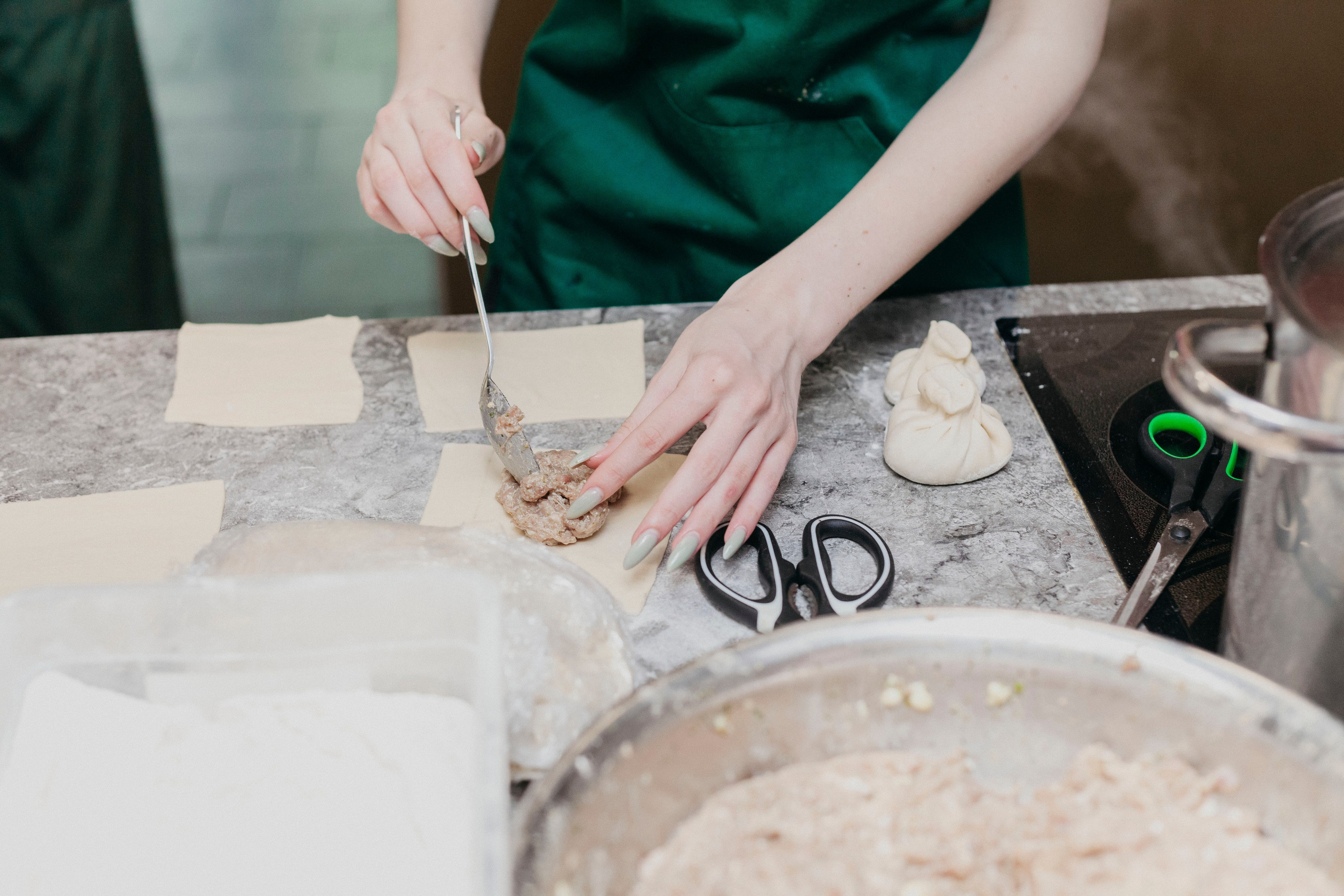 Кулинарный МК студии «ЧЕЛОВЕК И ЕДА». Stanislav Baryshev — People. Emotions. Atmosphere