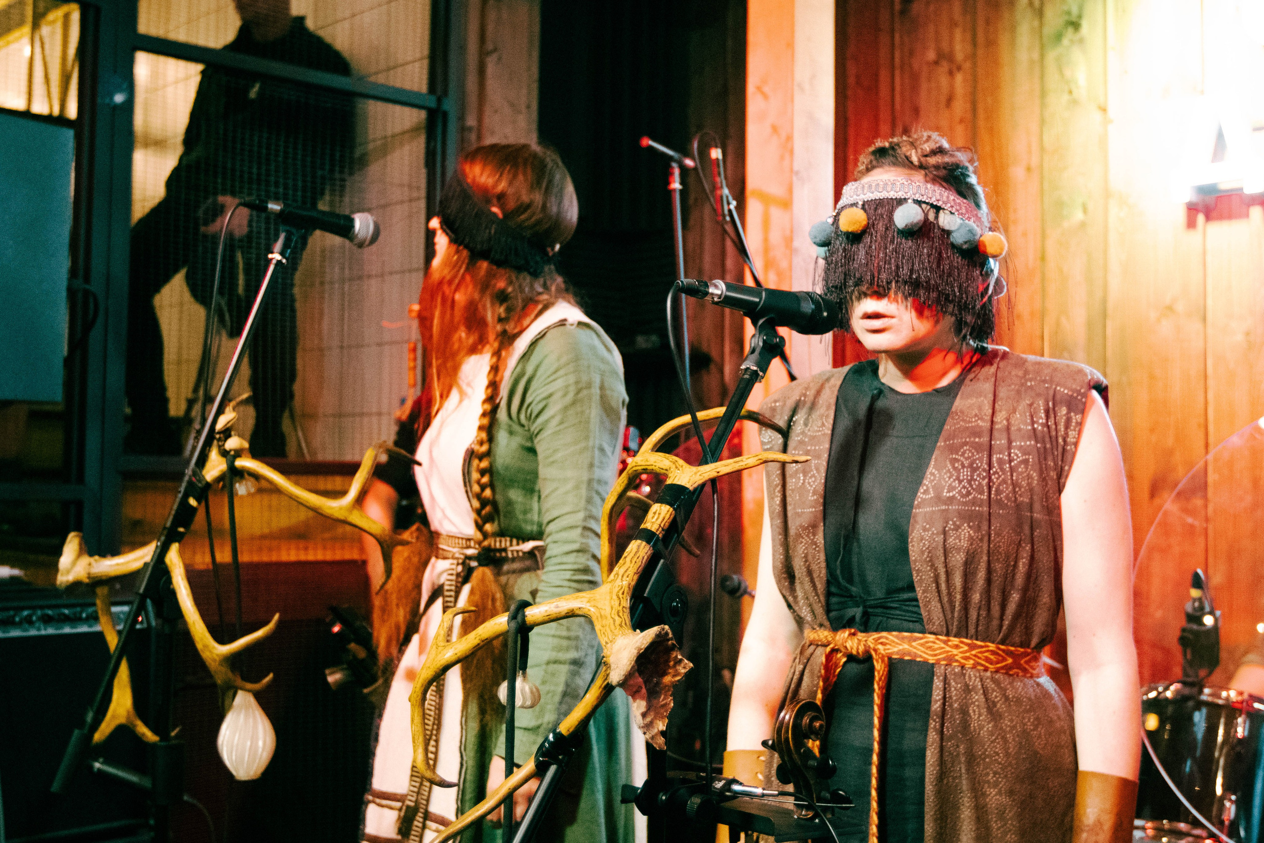 Дикая мята 2025. Концертный фотограф