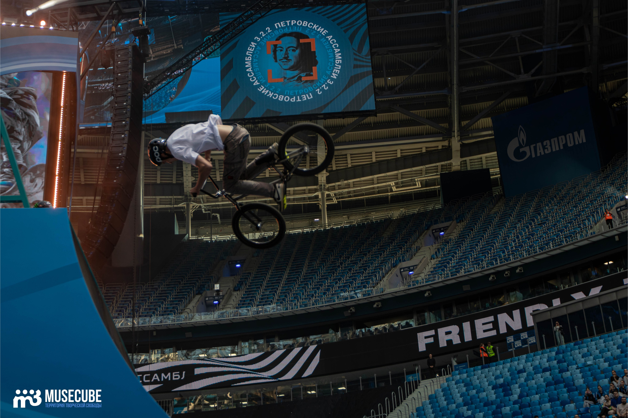 Петровские Ассамблеи 3.2.2. Концертный фотограф