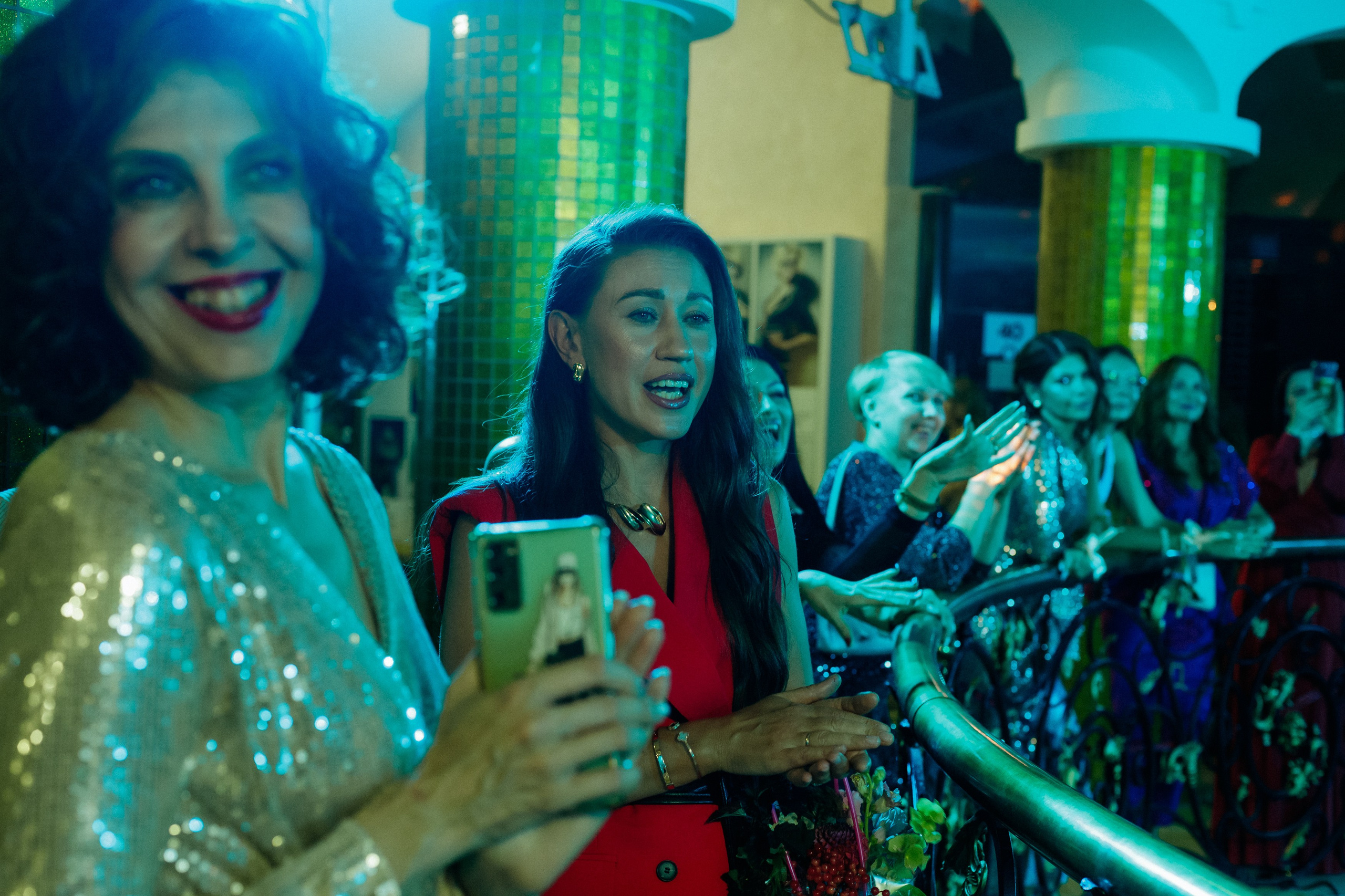 20 лет студии красоты Юлии Харченко. СВОИ. ФОТООТЧЕТЫ-СОБЫТИЯ-МЕСТА