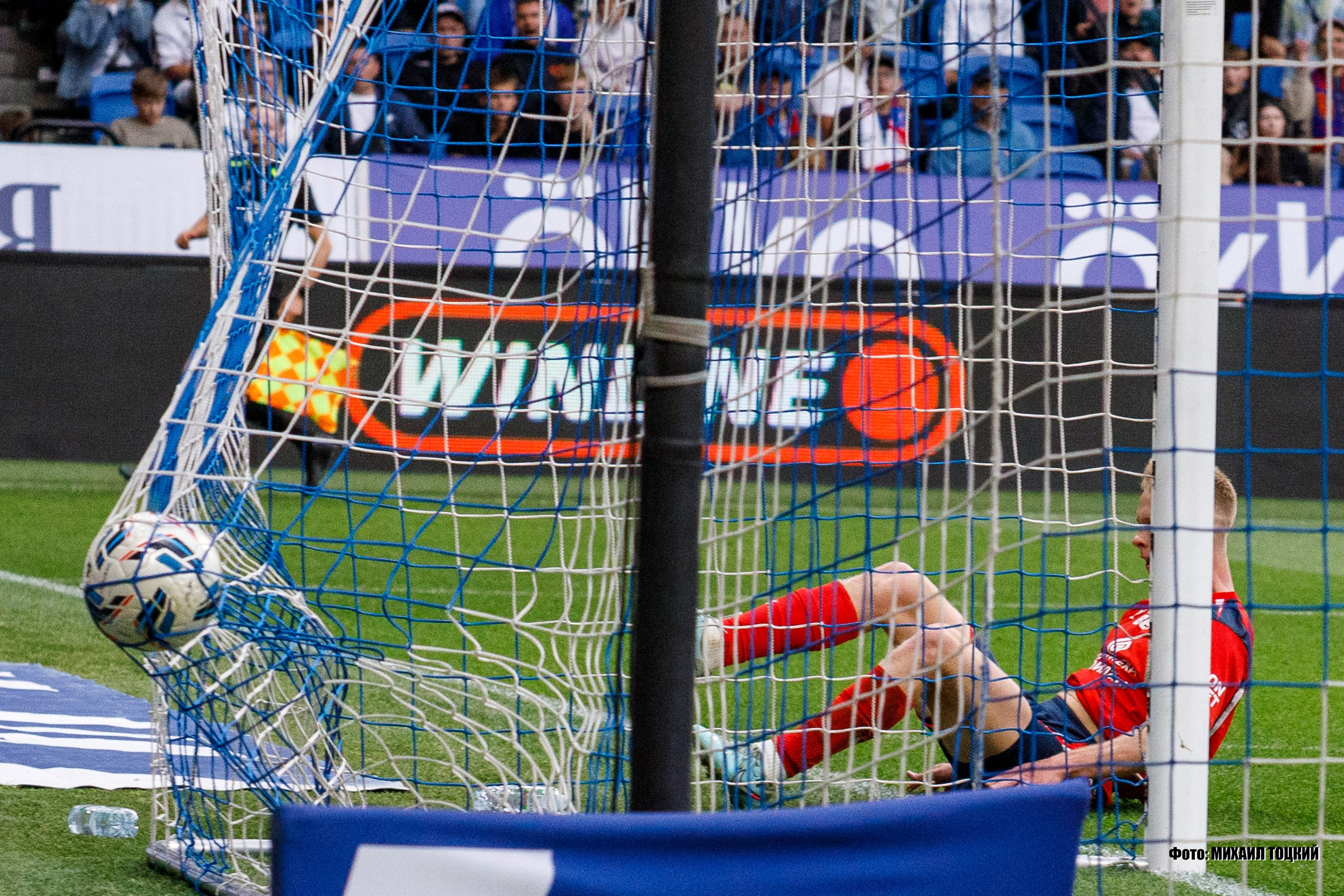 Фоторепортаж. РПЛ. Динамо (Москва) — ЦСКА (Москва). Михаил Тоцкий портретный и репортажный фотограф в Москве