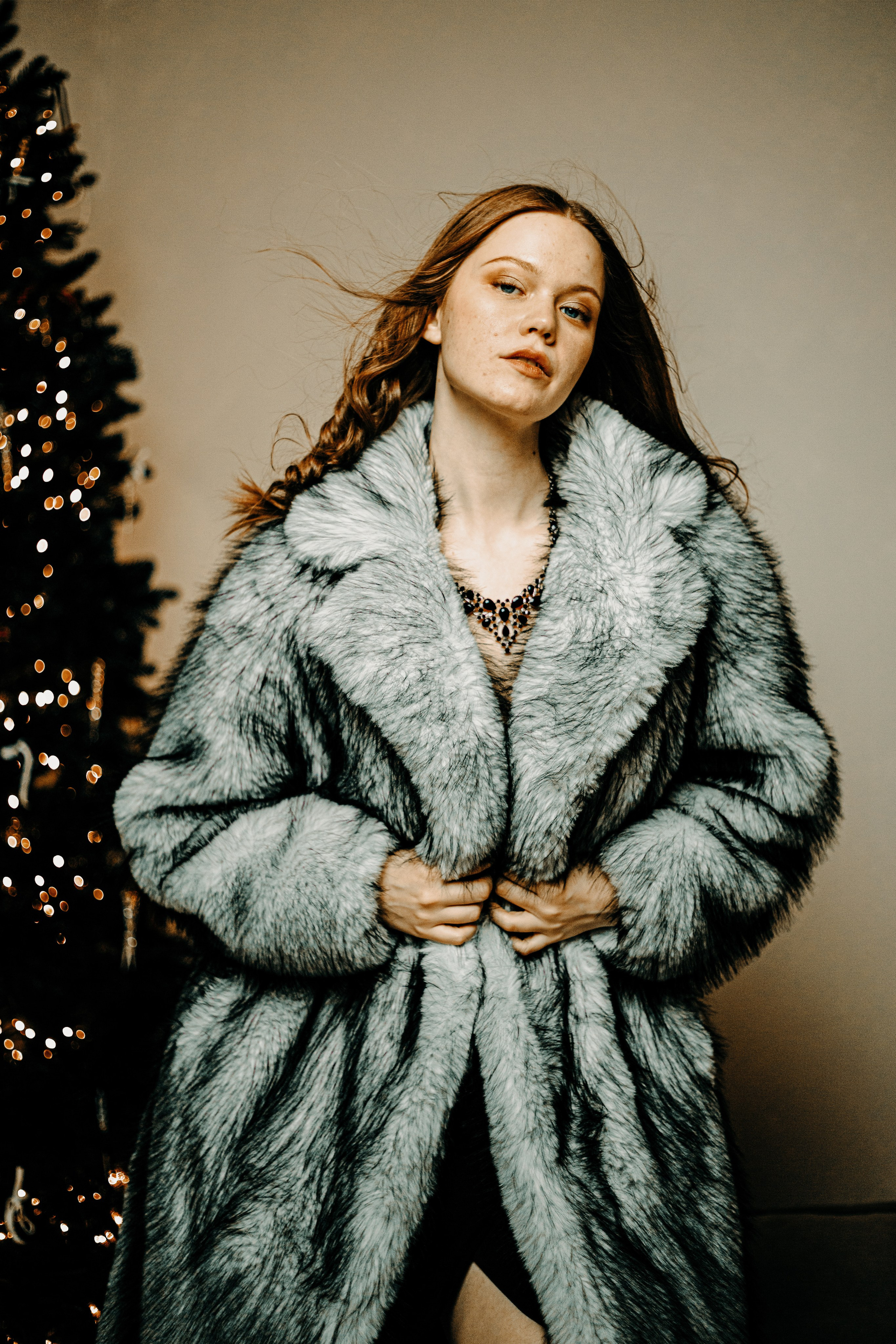 Новогодние. Арт-фотограф Крис Л. в Тобольске: портрет, семейные, свадьбы