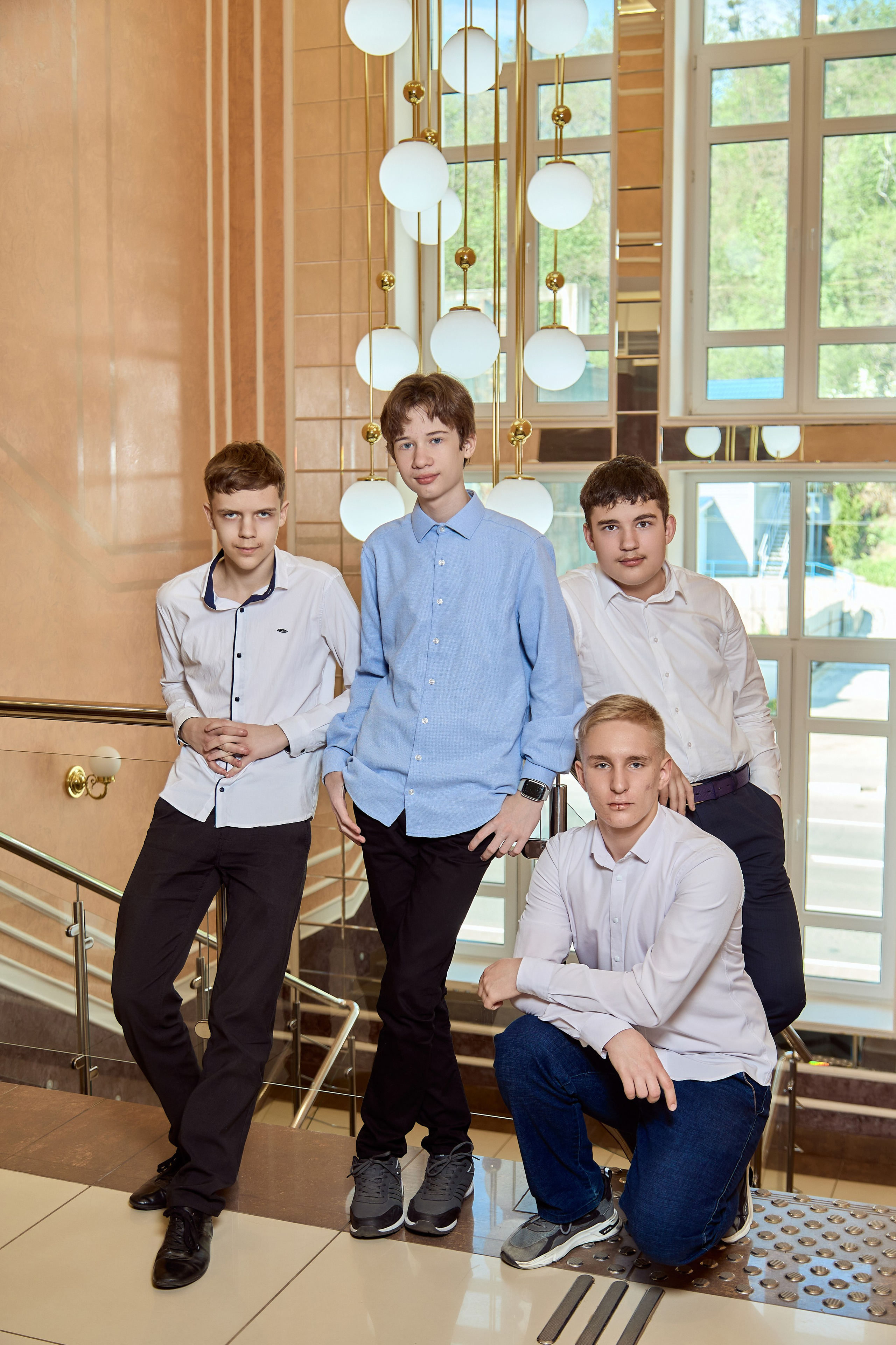 «История из Мозыря». Школьный фотограф Дмитрий Дудик