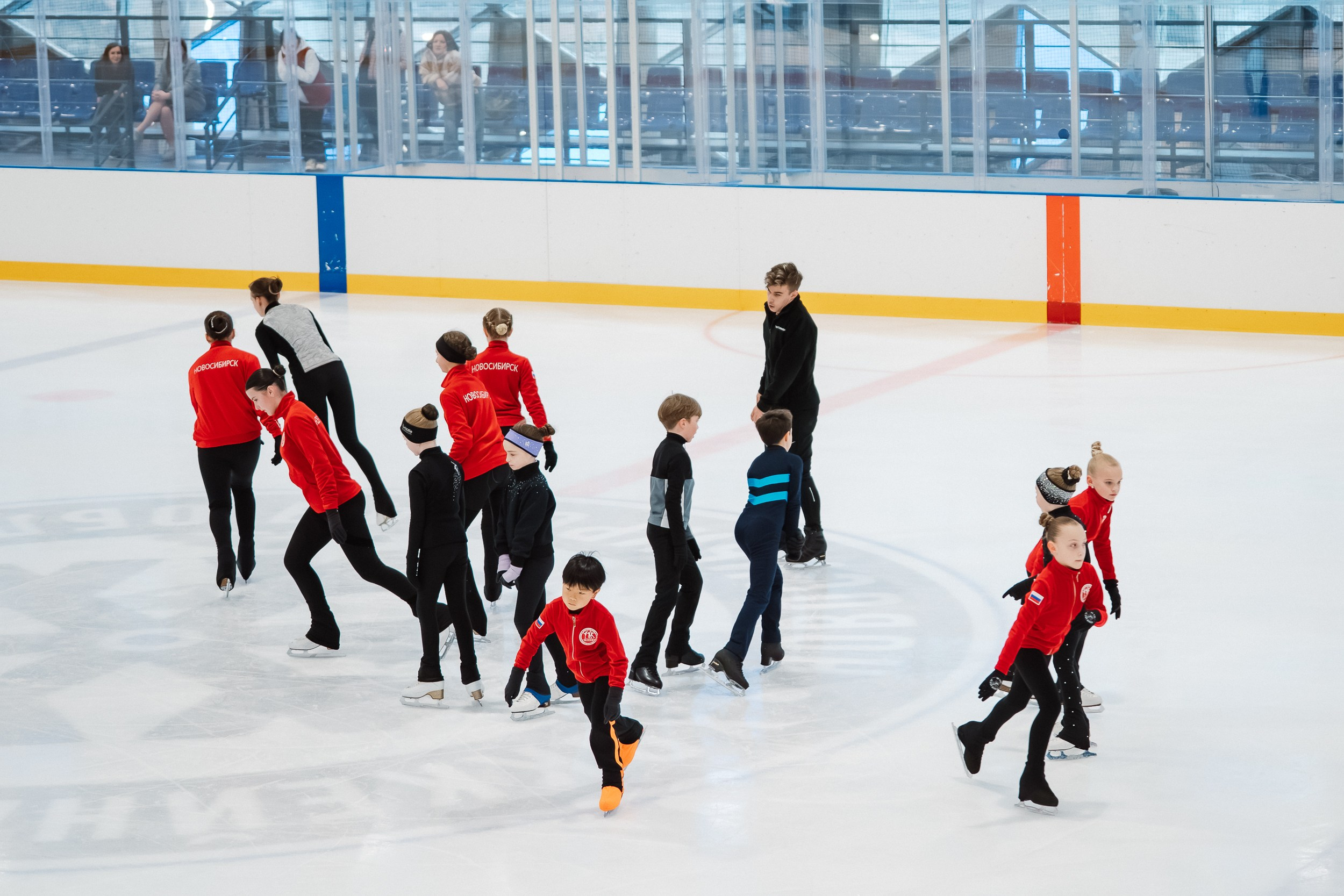 Мастер-класс Даниила Самсонова в Новосибирске. Воробьева Ксения — Спортивный и танцевальный фотограф Новосибирск