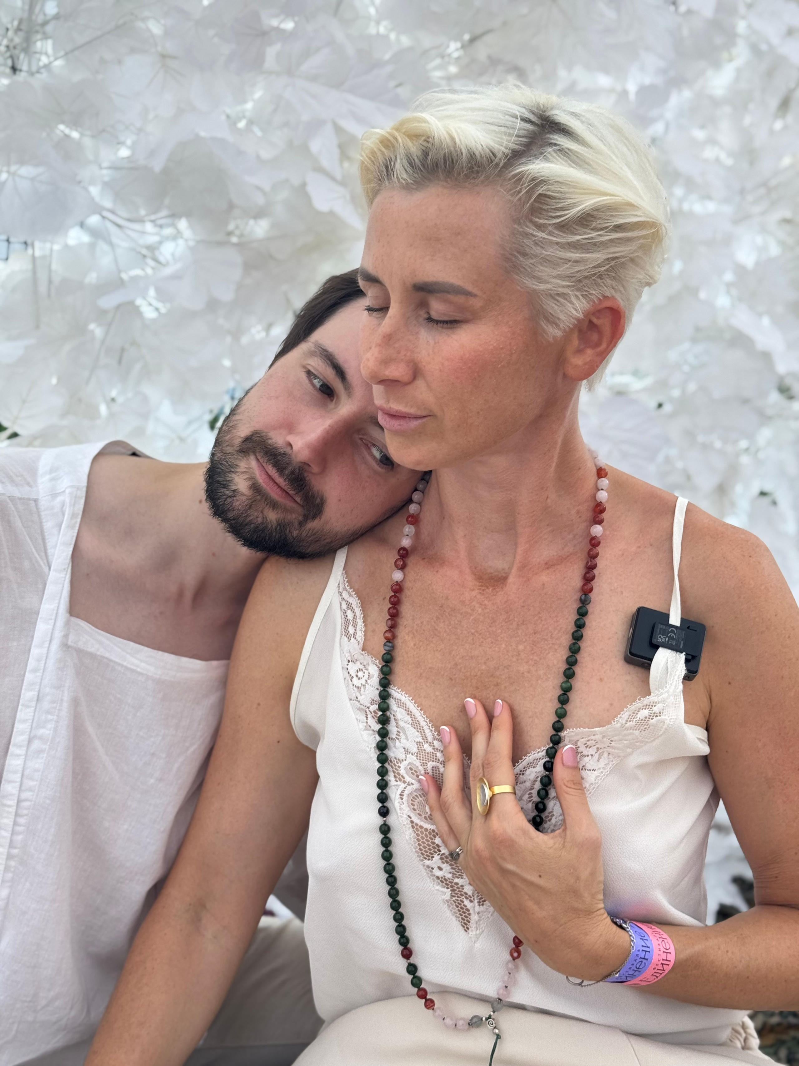 Тантрический фестиваль «Единение». Александр Прищепов - фотограф, режиссёр, продюсер