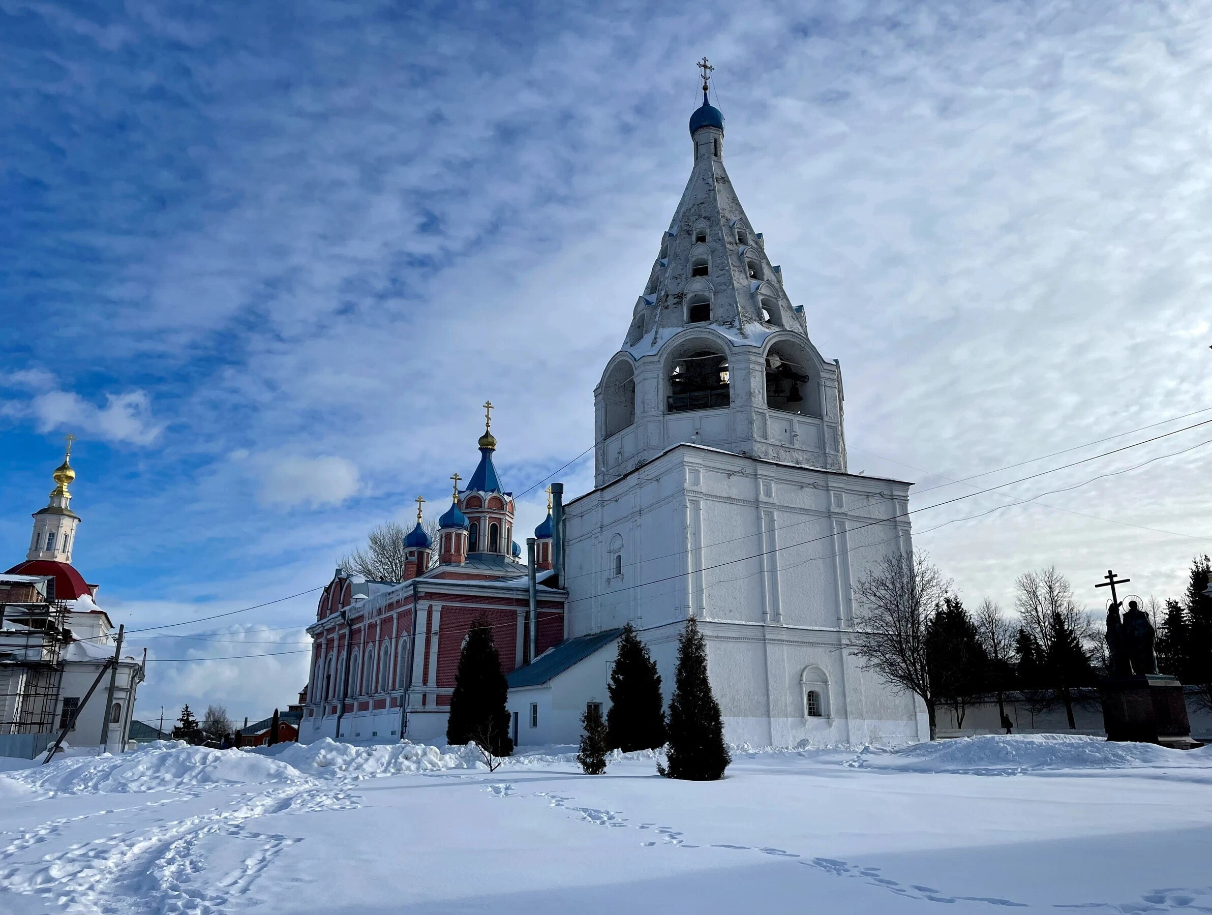 Фотозаметка #13: Коломна, Коломенский кремль. Проект «Фотокладовка»: блог уличной фотографии в формате street photo
