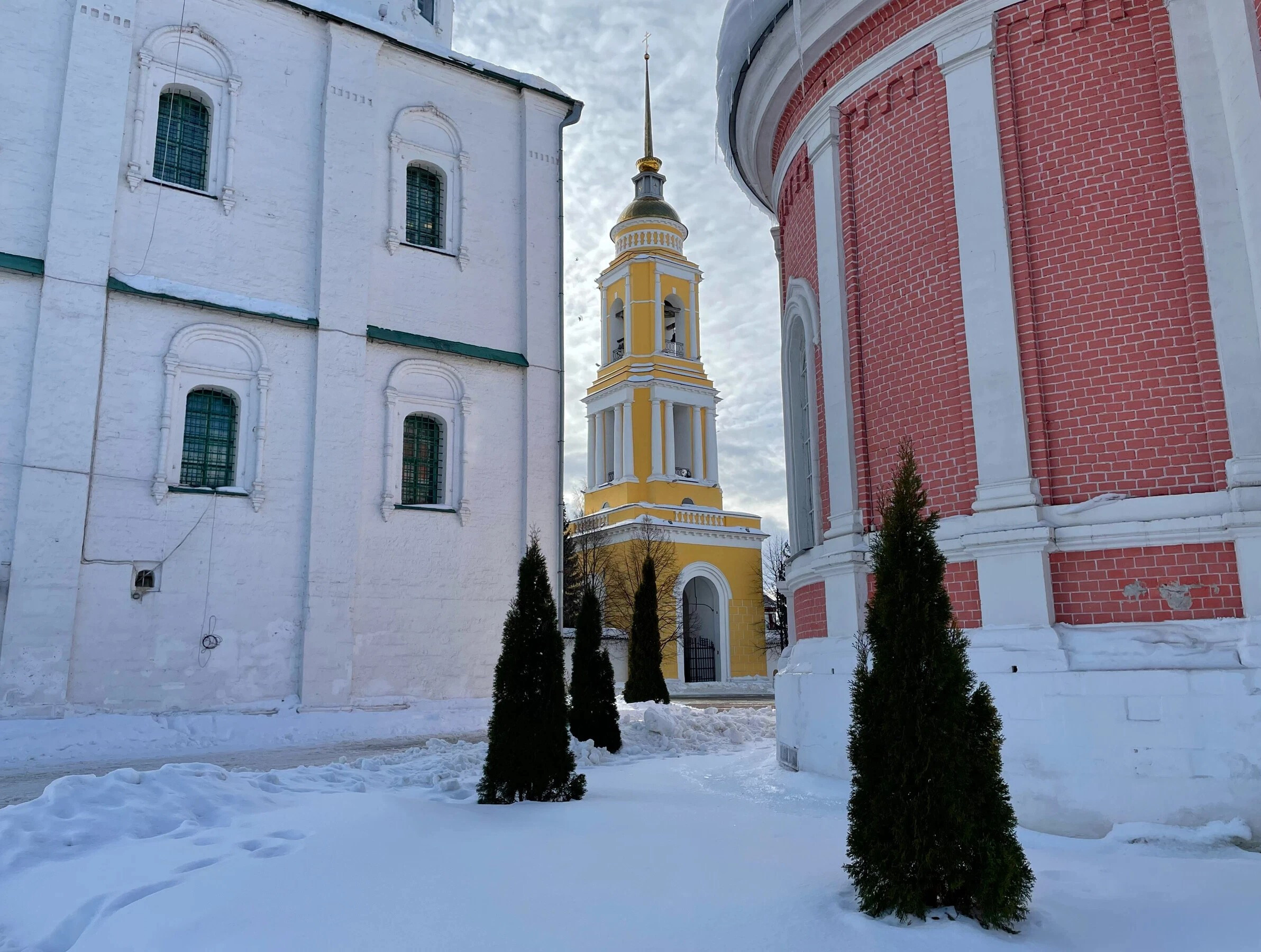 Фотозаметка #13: Коломна, Коломенский кремль. Проект «Фотокладовка»: блог уличной фотографии в формате street photo