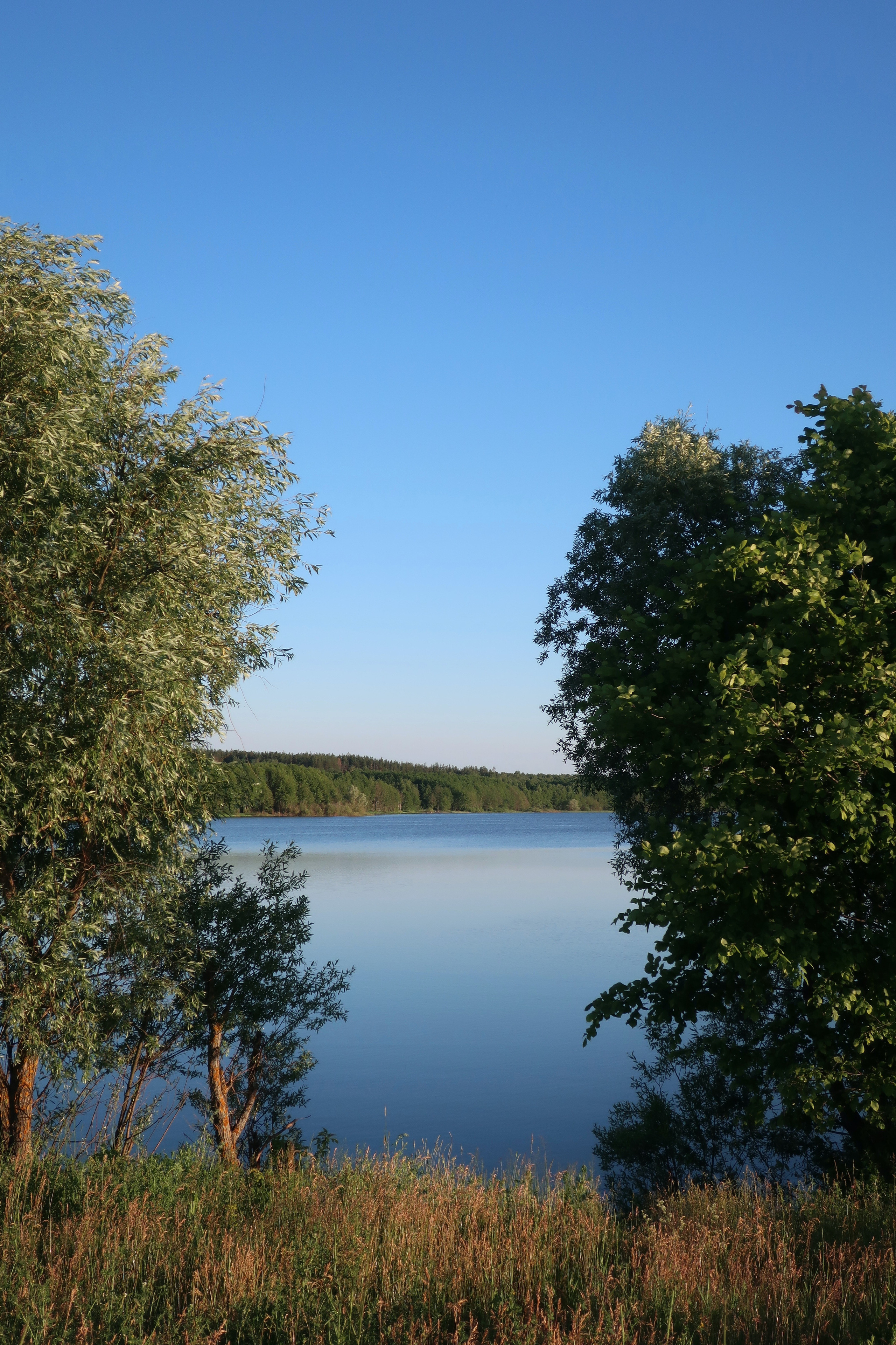 Фотозаметка #20: Пейзажи Мордовии и маленькие сёла. Проект «Фотокладовка»: блог уличной фотографии в формате street photo