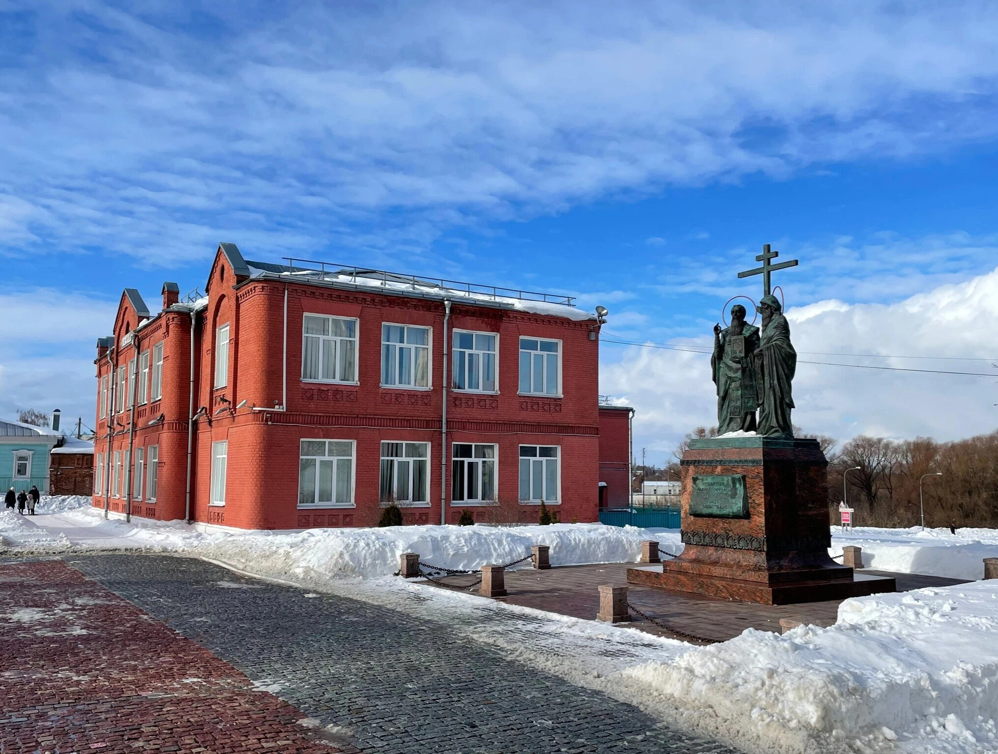Фотозаметка #13: Коломна, Коломенский кремль. Проект «Фотокладовка»: блог уличной фотографии в формате street photo