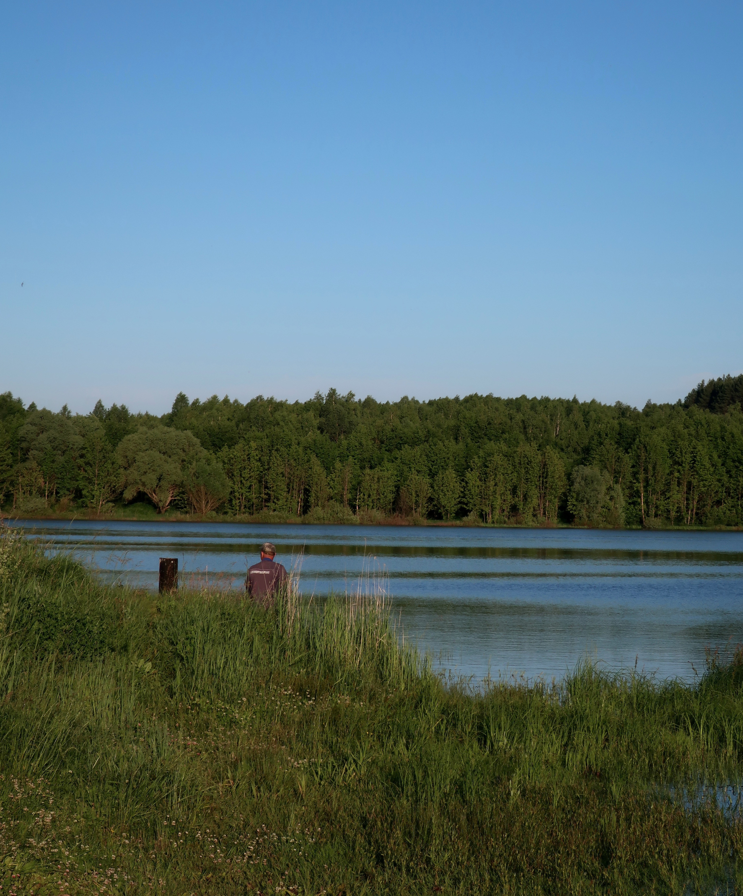 Фотозаметка #20: Пейзажи Мордовии и маленькие сёла. Проект «Фотокладовка»: блог уличной фотографии в формате street photo