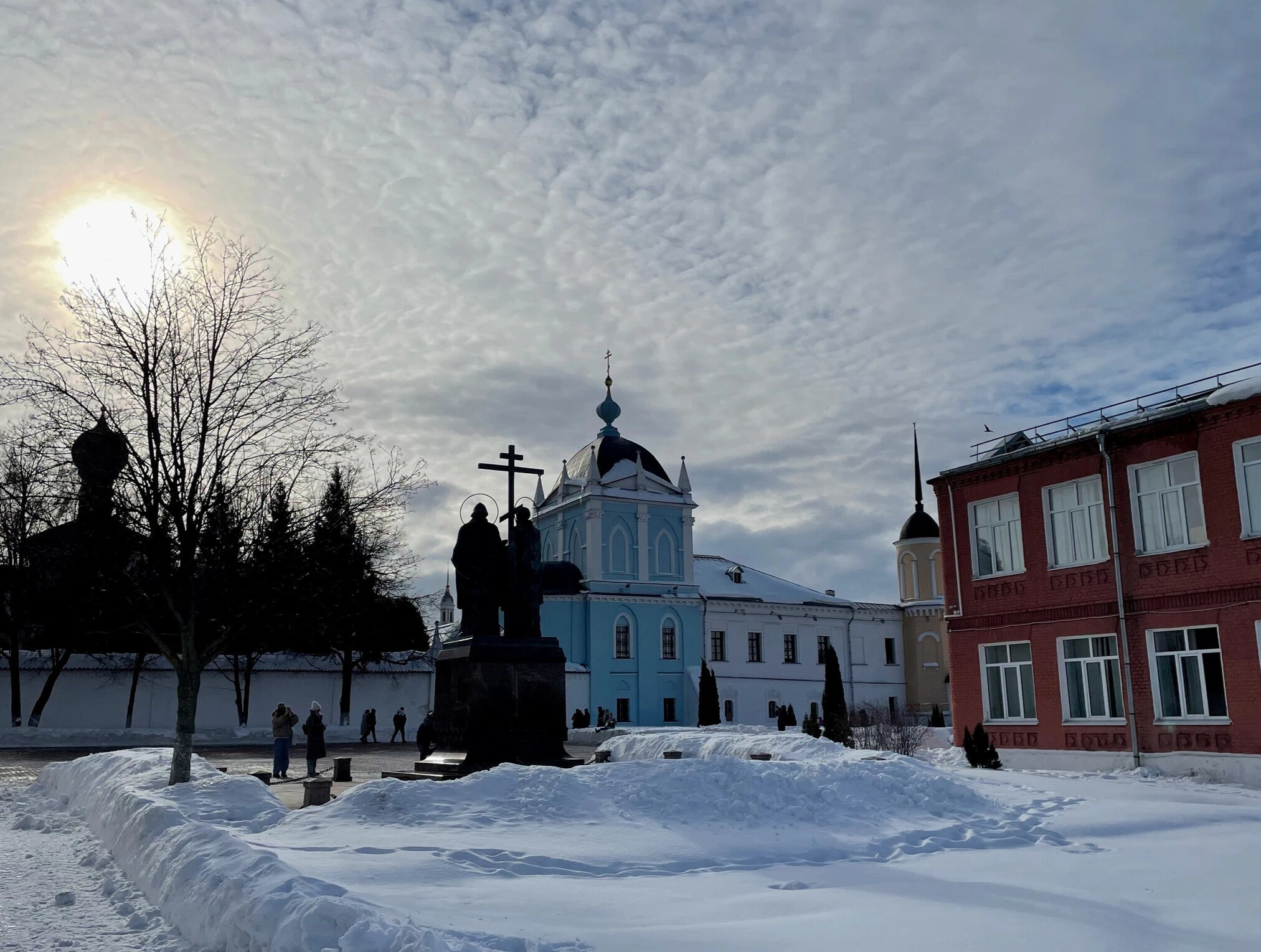 Фотозаметка #13: Коломна, Коломенский кремль. Проект «Фотокладовка»: блог уличной фотографии в формате street photo
