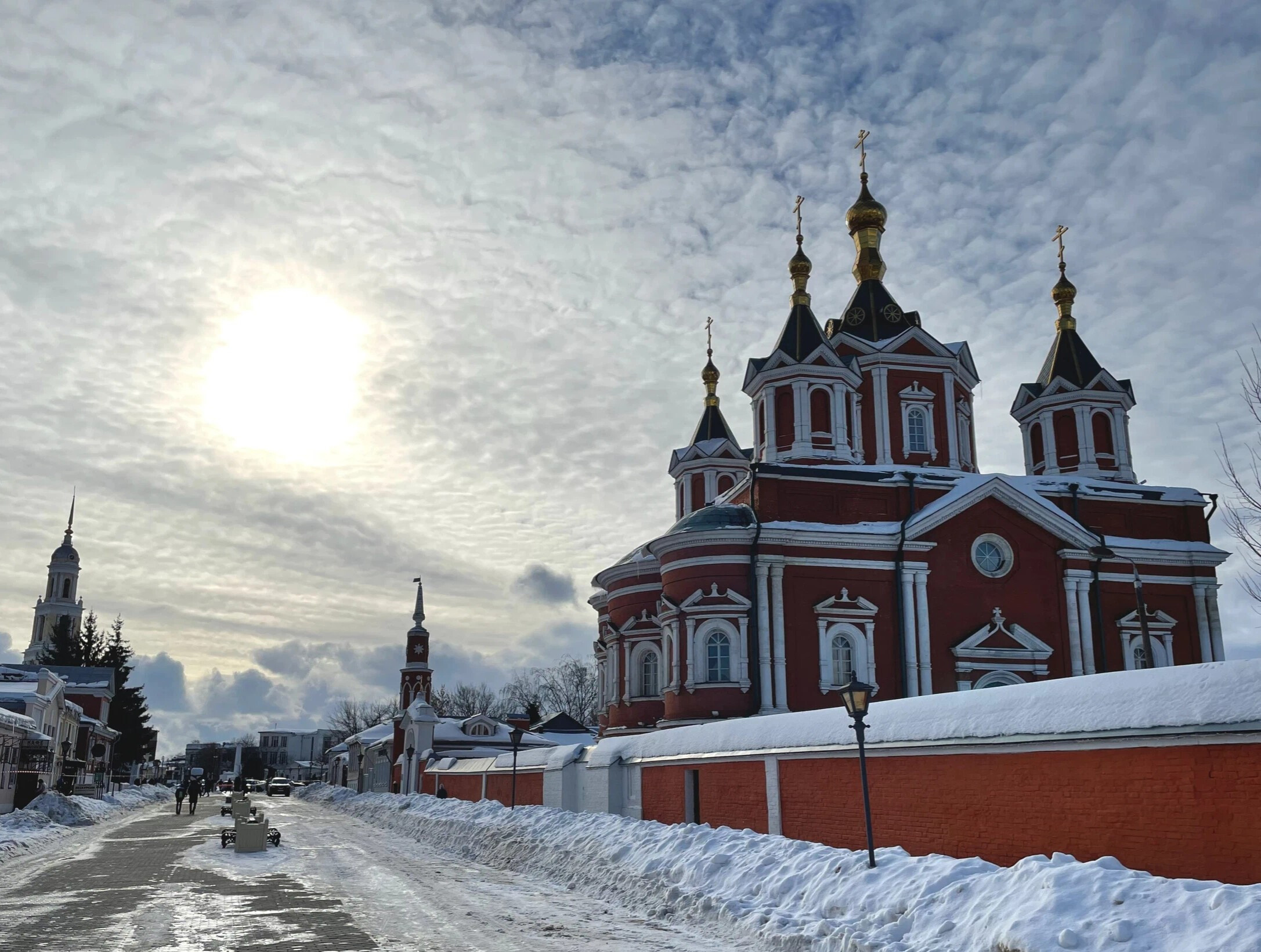 Фотозаметка #13: Коломна, Коломенский кремль. Проект «Фотокладовка»: блог уличной фотографии в формате street photo